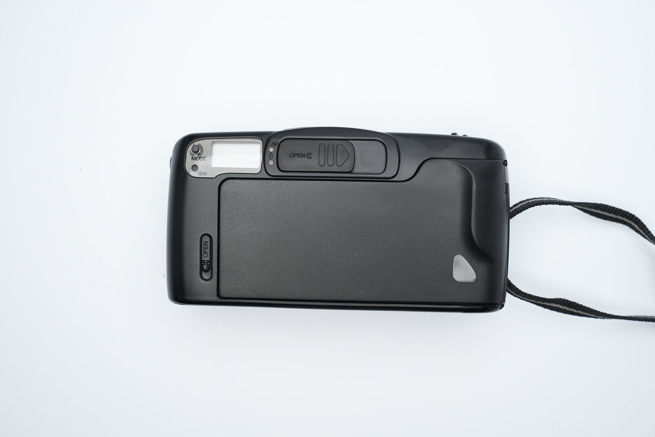 Ricoh RZ-800 - Compacte 35mm Point-and-Shoot Camera met Zoomlens en Macrofunctie