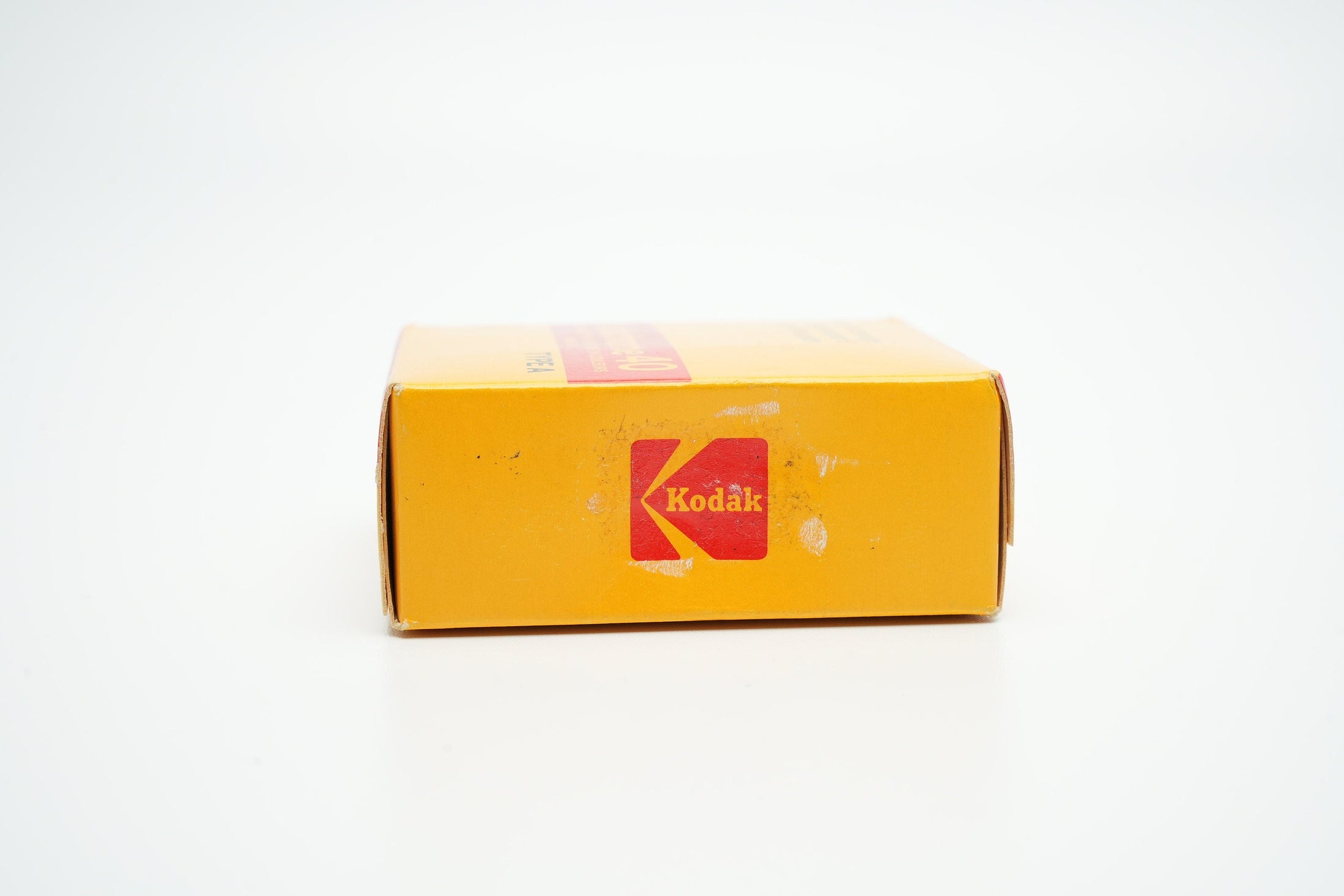 Verlopen Kodachrome 40 TYPE A- Super 8 color movie film
