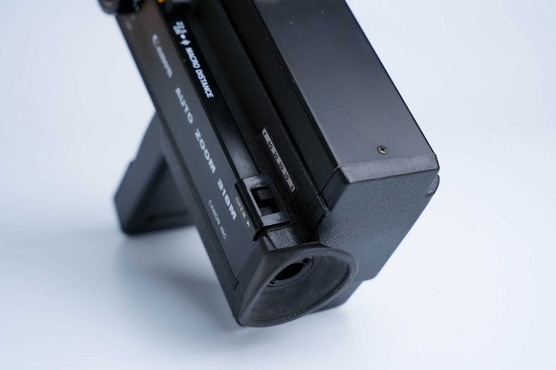 Canon Auto Zoom 318M – Super 8 Camera | Volledig Werkend