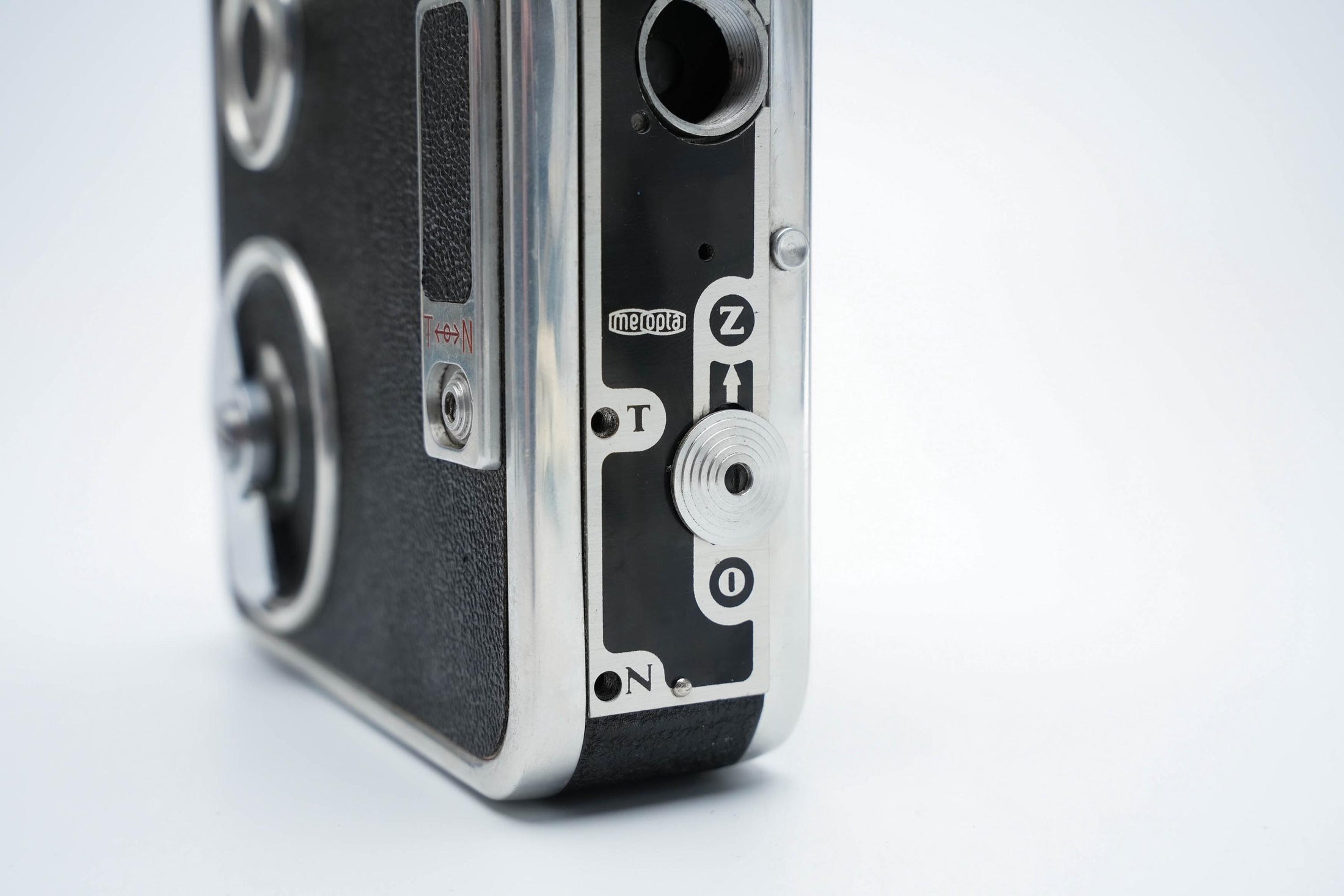 Admica Meopta 8mm Filmcamera – Vintage Kwaliteit en Volledig Werkend