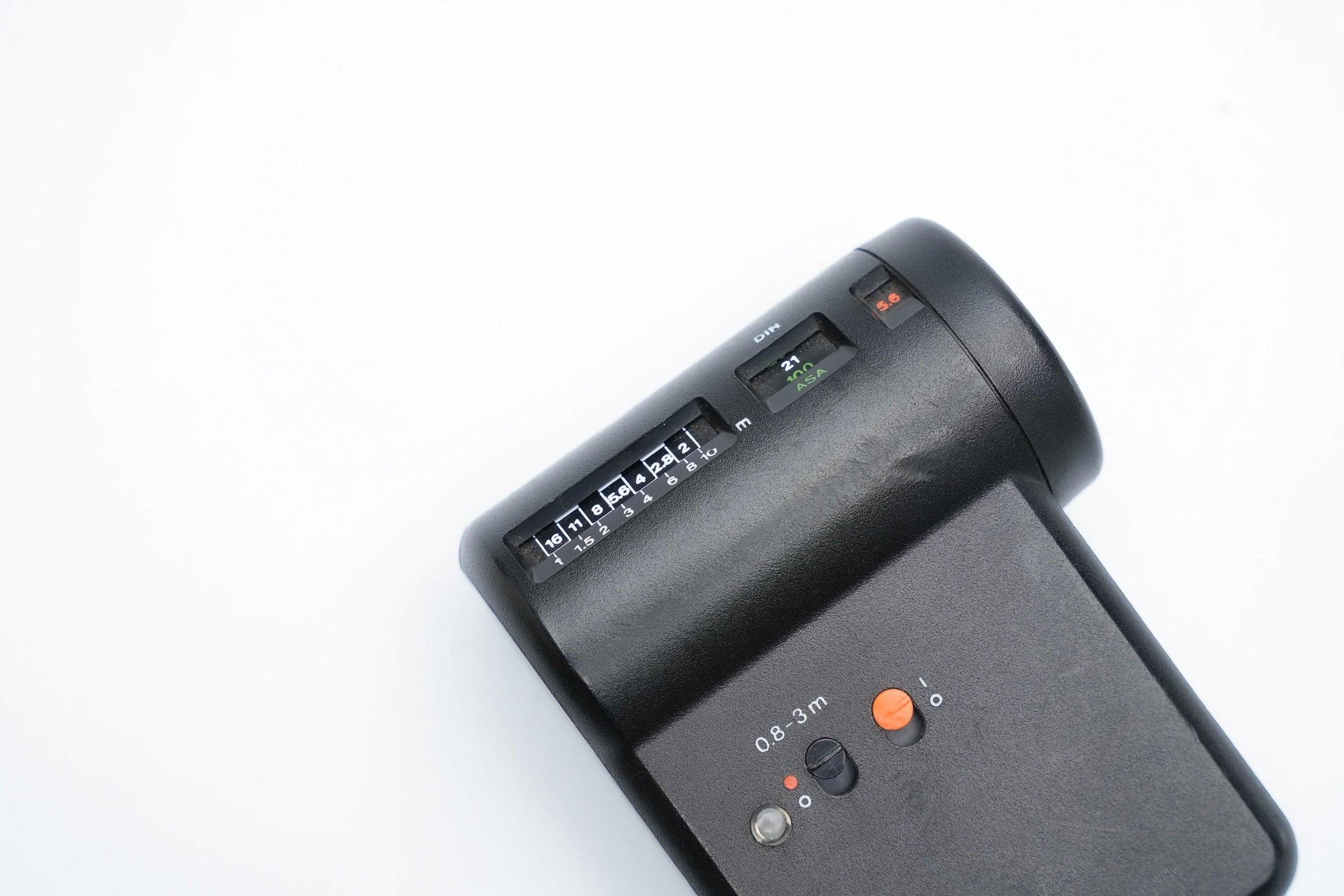 Agfa Agfatronic 182C – Vintage Flitser uit de Jaren ’70/’80 | Compact & Betrouwbaar