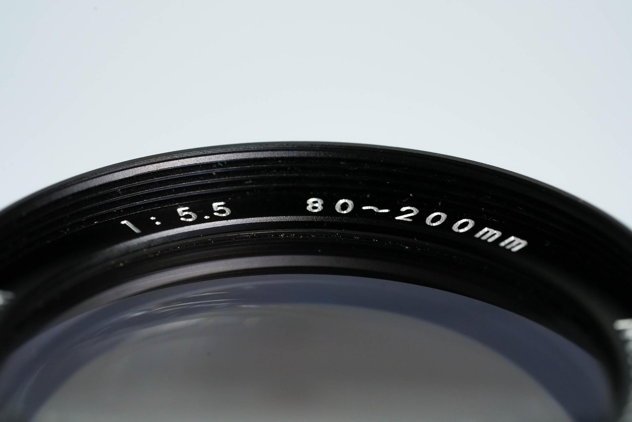 Panagor-E Auto Zoom 80-200mm f/5.5 – Vintage Telezoomlens voor M42