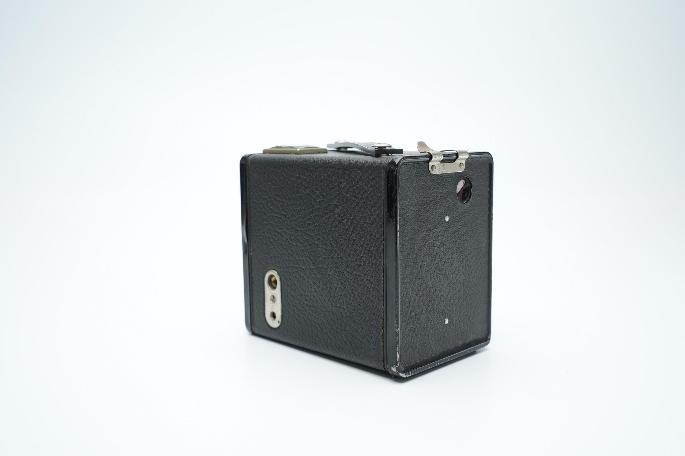 Kodak Brownie Flash II - Vintage 1960s Box Camera voor 620 Film
