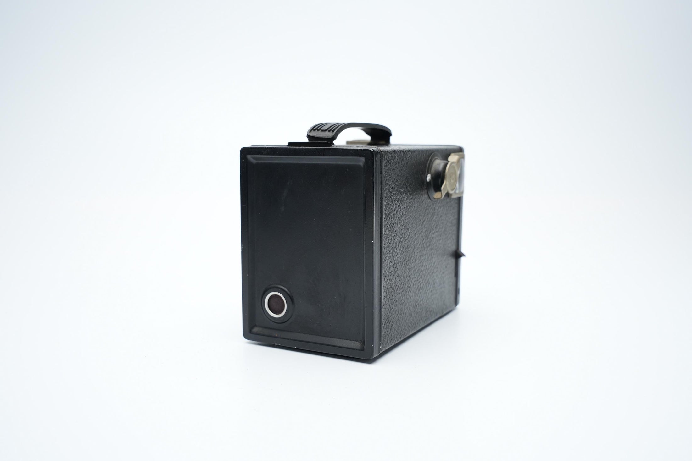 Vintage Vredeborch G-M Box Camera – Duitse 6x9 Medium Format Klassieker uit de Jaren ’50