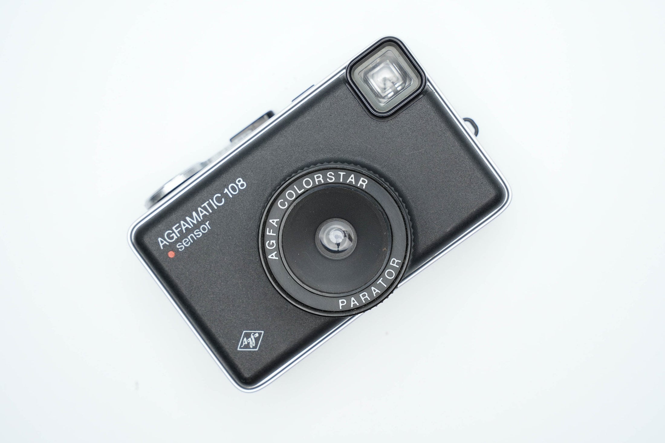 Agfamatic 108 Sensor vintage film camera