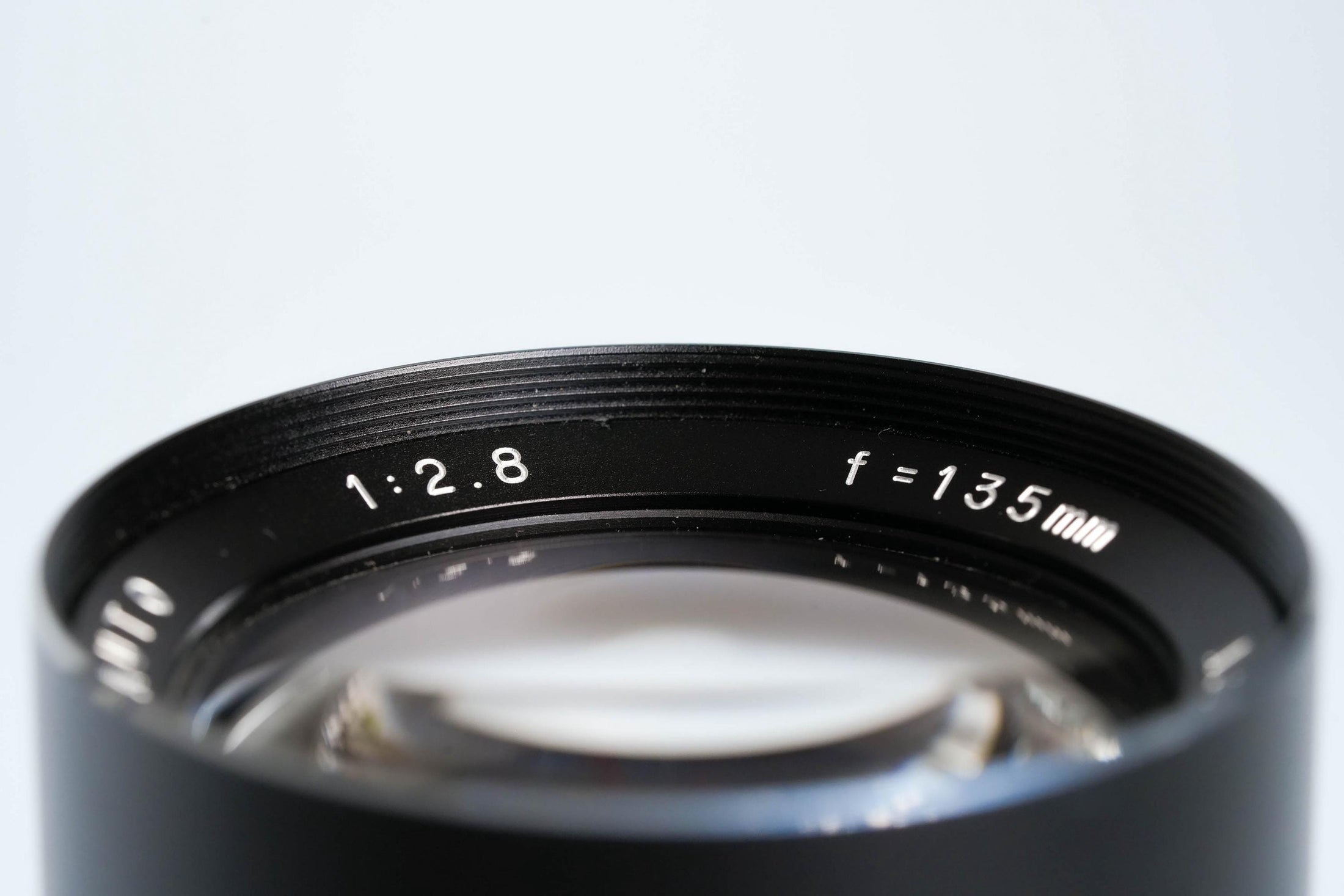 Pentor 135mm f/2.8 – Klassieke Telelens met M42 Mount