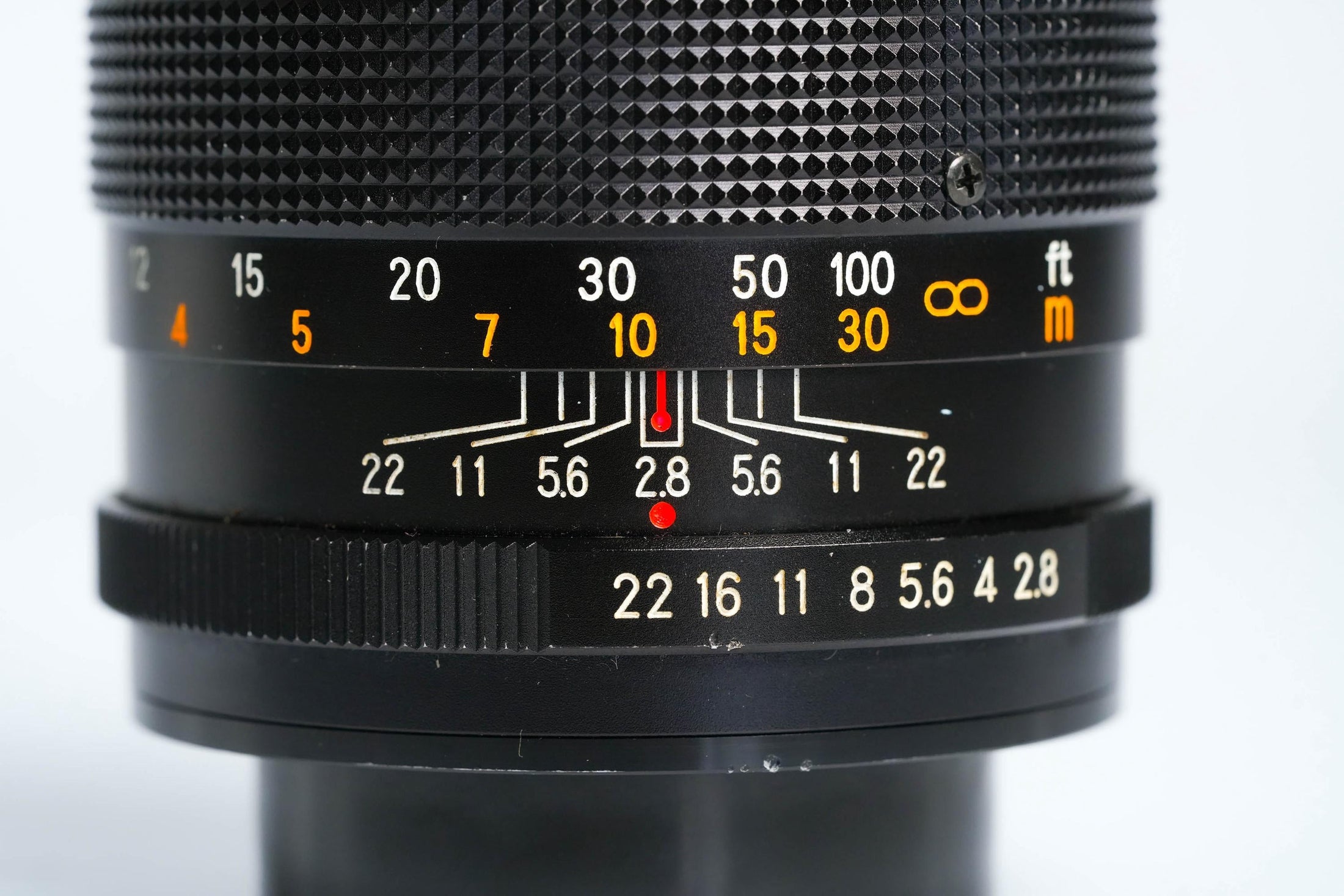 Kenlock 135mm f/2.8 – Vintage Telelens voor M42 Mount
