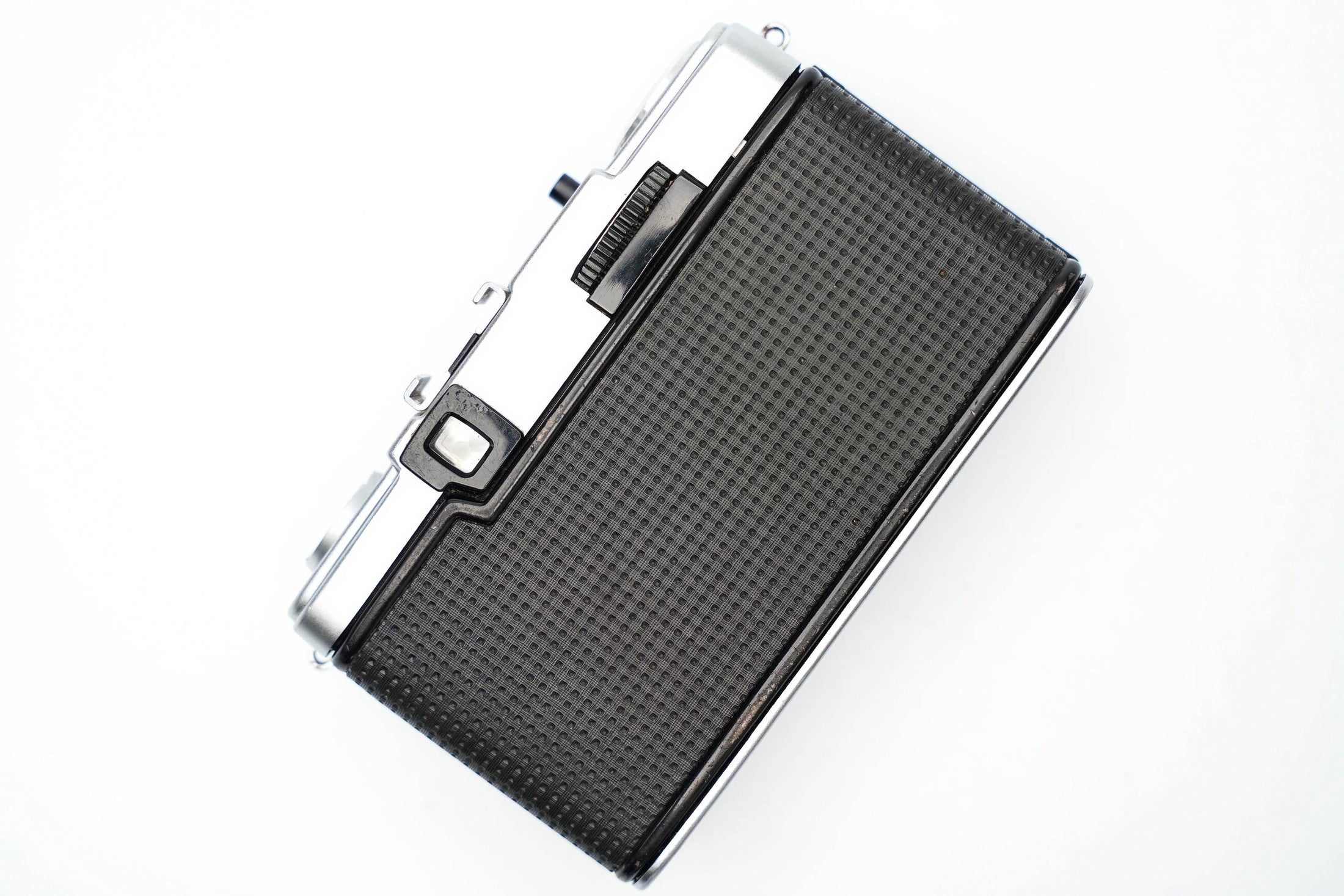 Olympus Pen EE-3 – Iconische Half-Frame Camera | Werkend met Gebruikerssporen