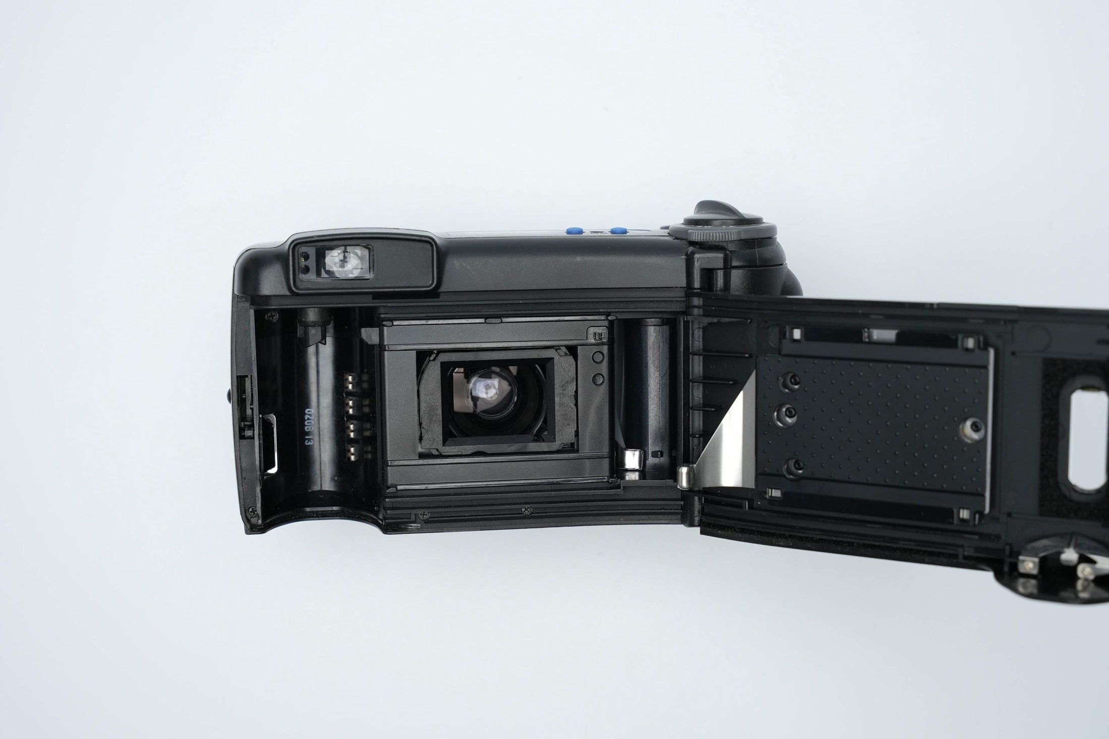 Olympus Zoom 2000 - Compacte 35mm Point-and-Shoot Camera met 38-70mm Zoomlens