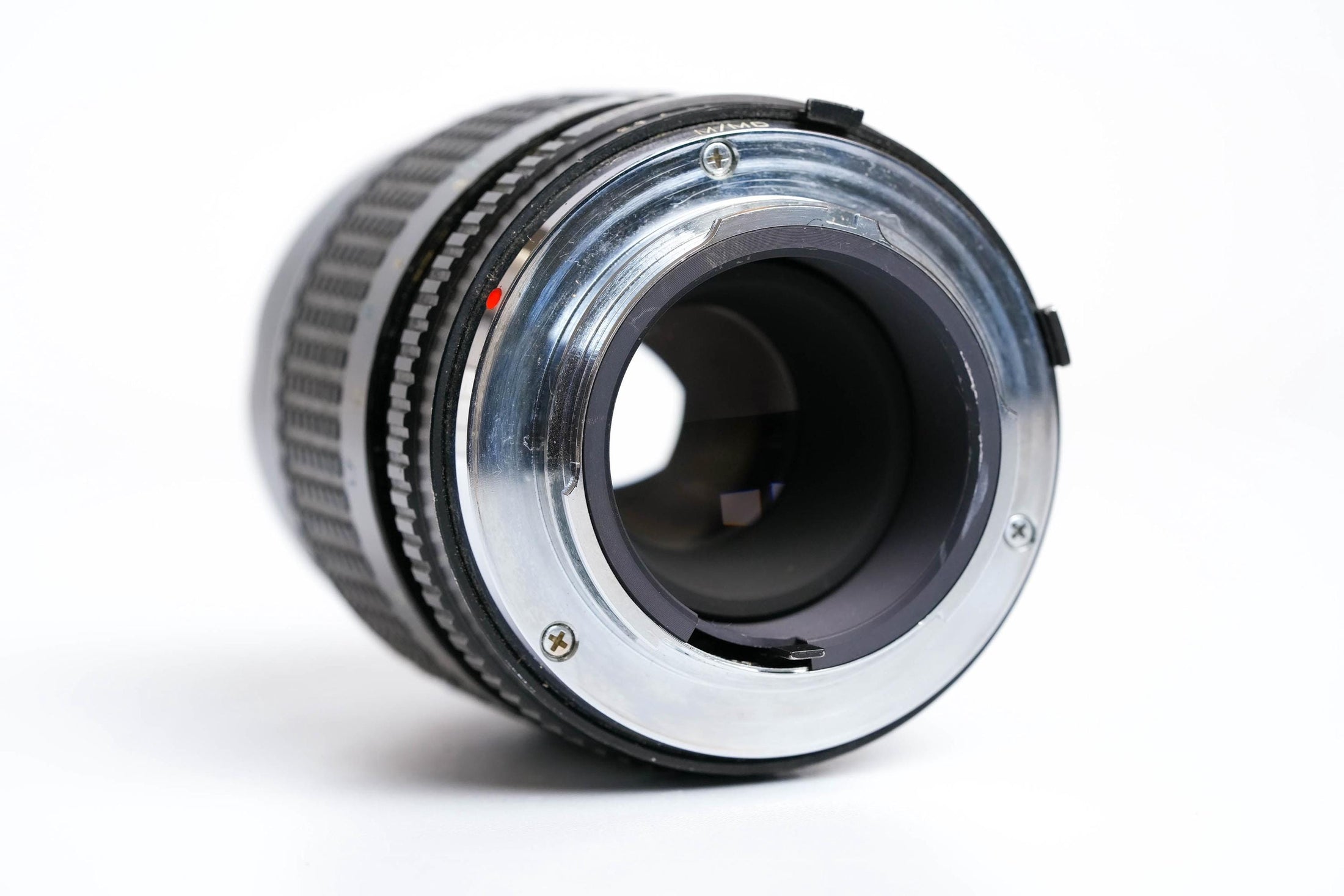 RMC Tokina 135mm f/2.8 – Minolta MD-mount – Vintage Telelens