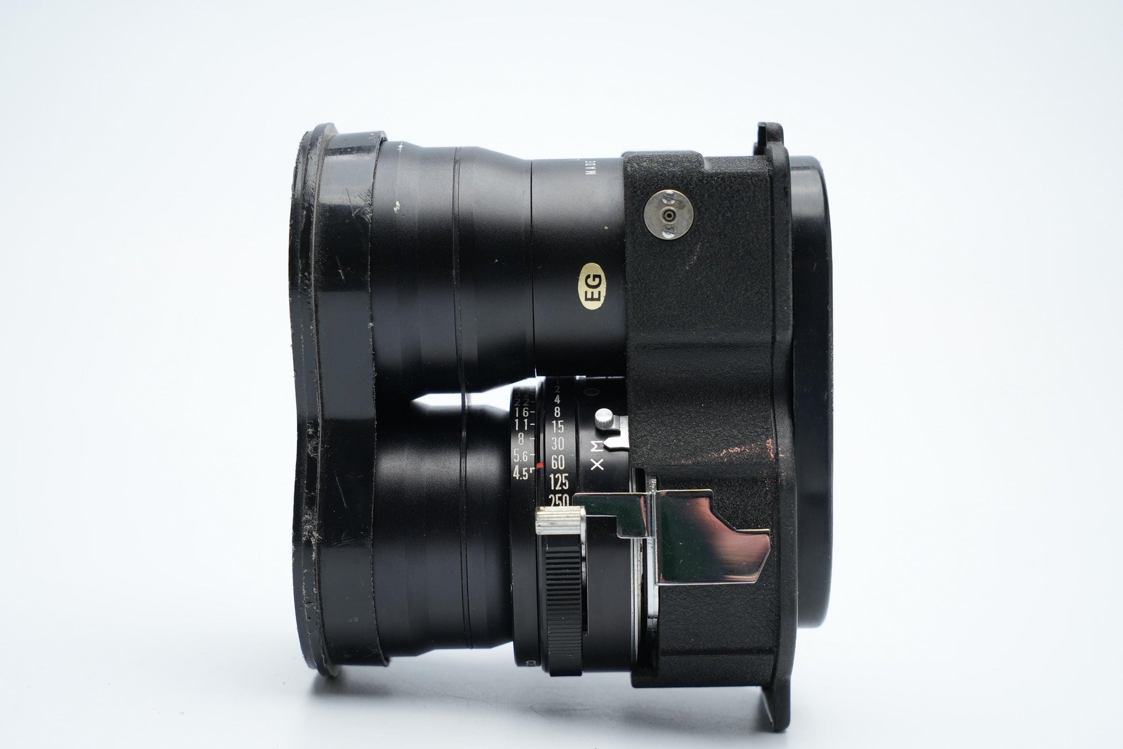 Mamiya Sekor 180mm f/4.5 Telelens - Perfecte Optie voor Scherpe TLR Fotografie