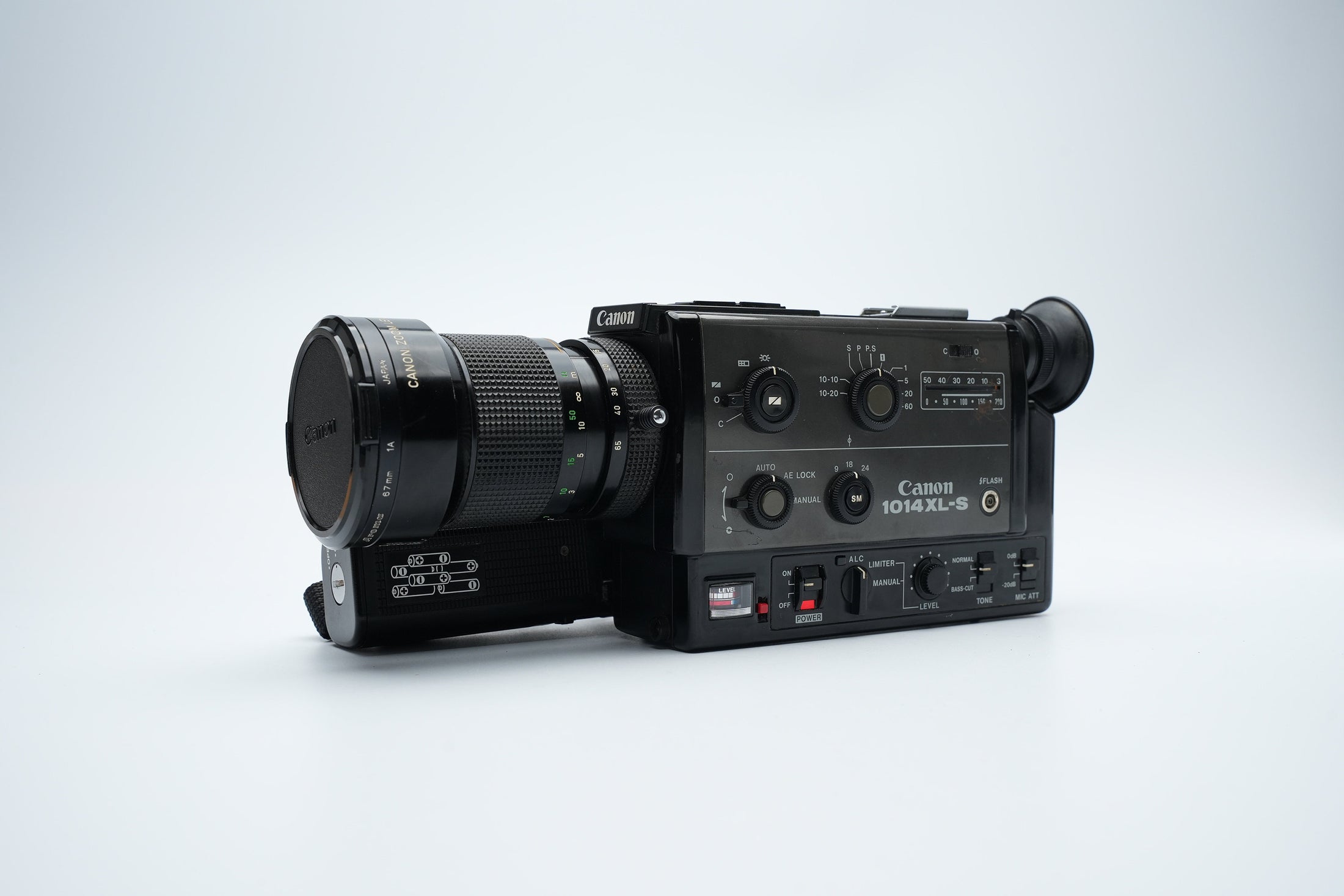 Canon 1014XL-S super 8 vintage camera - voor de verzamelaar (1979)