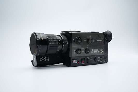 Canon 1014XL-S super 8 vintage camera - voor de verzamelaar (1979)