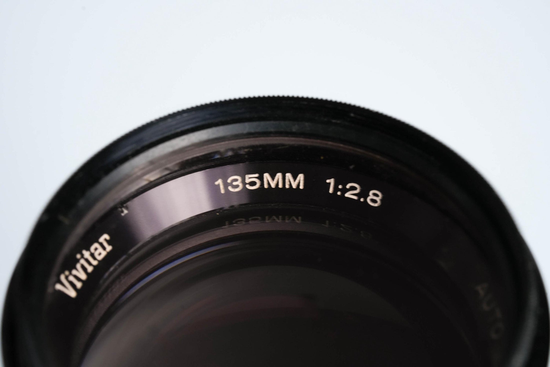 Vivitar 135mm f2.8 (Canon FD) – Klassieke Telelens met Prachtige Bokeh