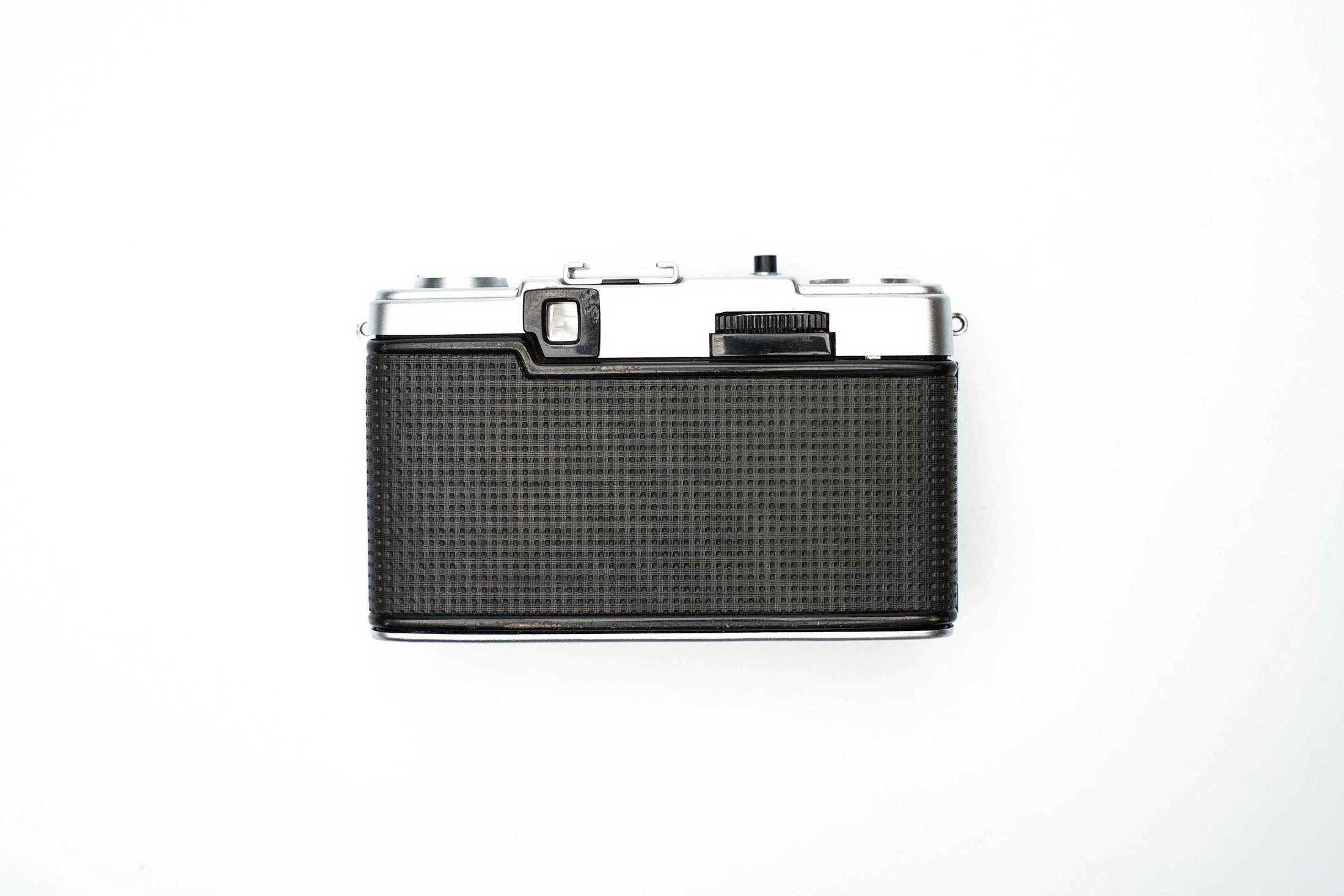 Olympus Pen EE-3 – Iconische Half-Frame Camera | Werkend met Gebruikerssporen