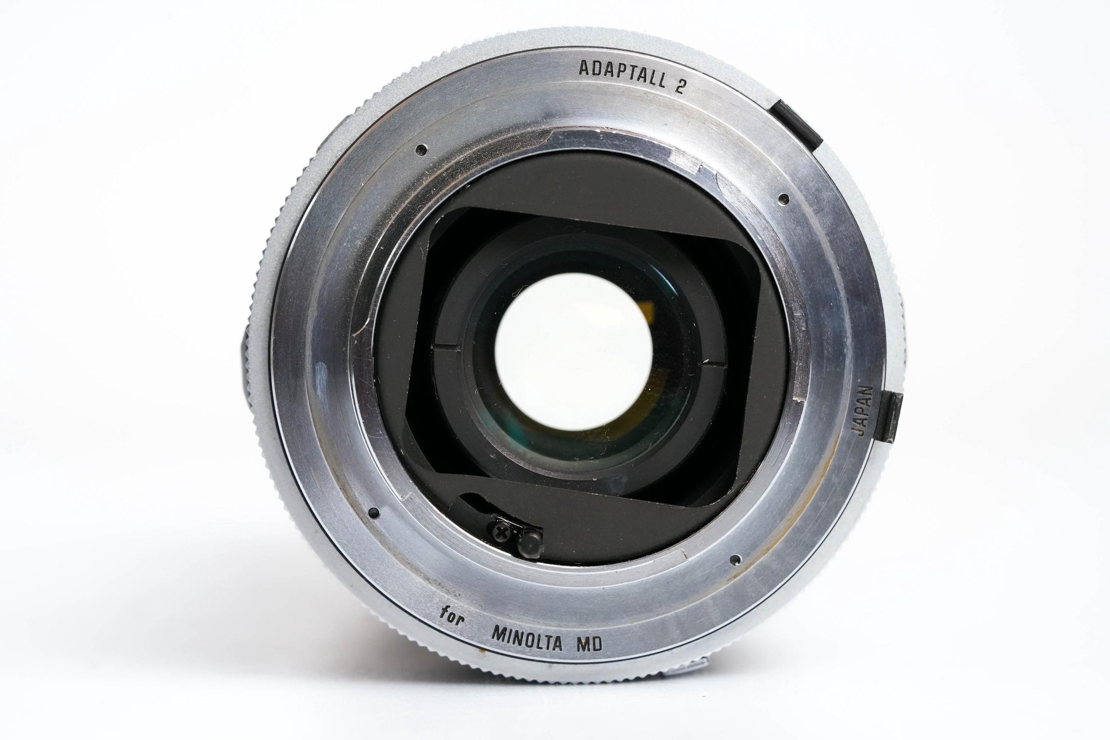 Tamron 70-150mm f3.5 Adaptall-2 (Minolta MD) – Compacte Telezoom met Macrofunctionaliteit