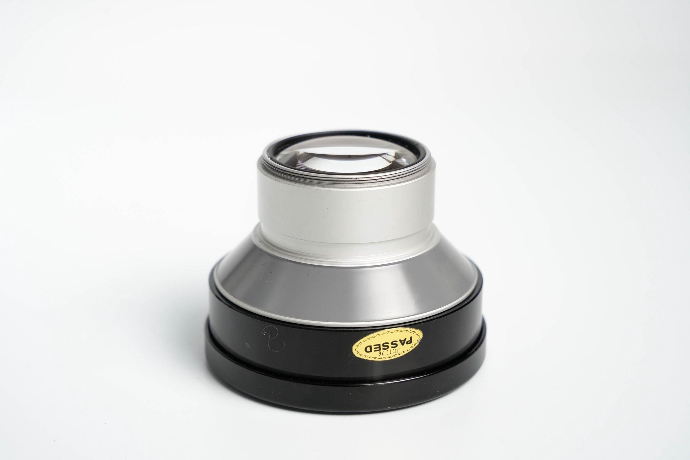 Canon C-8 Wide Converter 0.65x – Groothoek Conversielens voor Super 8