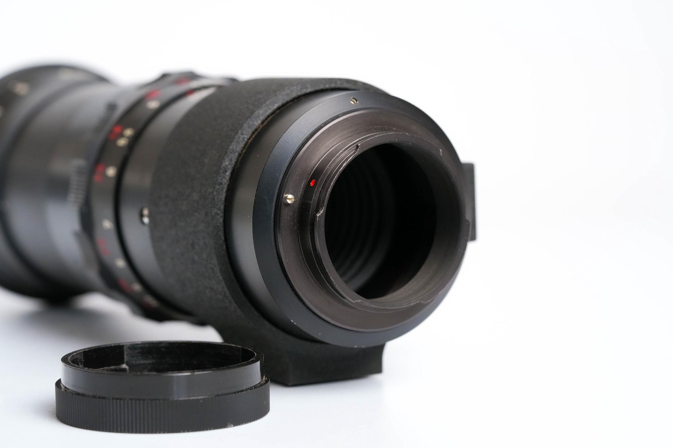 Meyer-Optik Görlitz Telemegor 250mm f/5.5 – Vintage Telelens met Exakta-mount