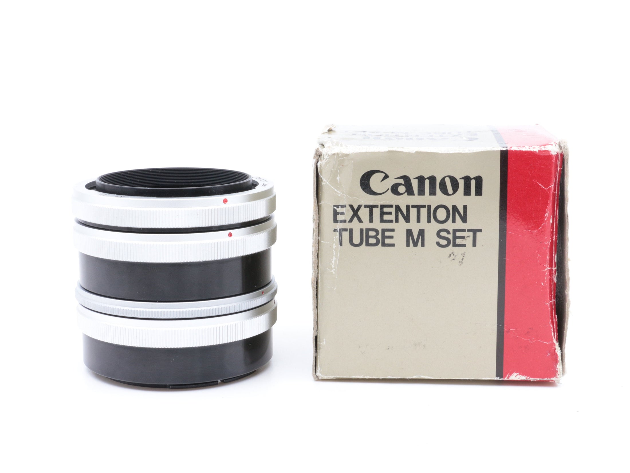 Canon extension tube M set - Unseend