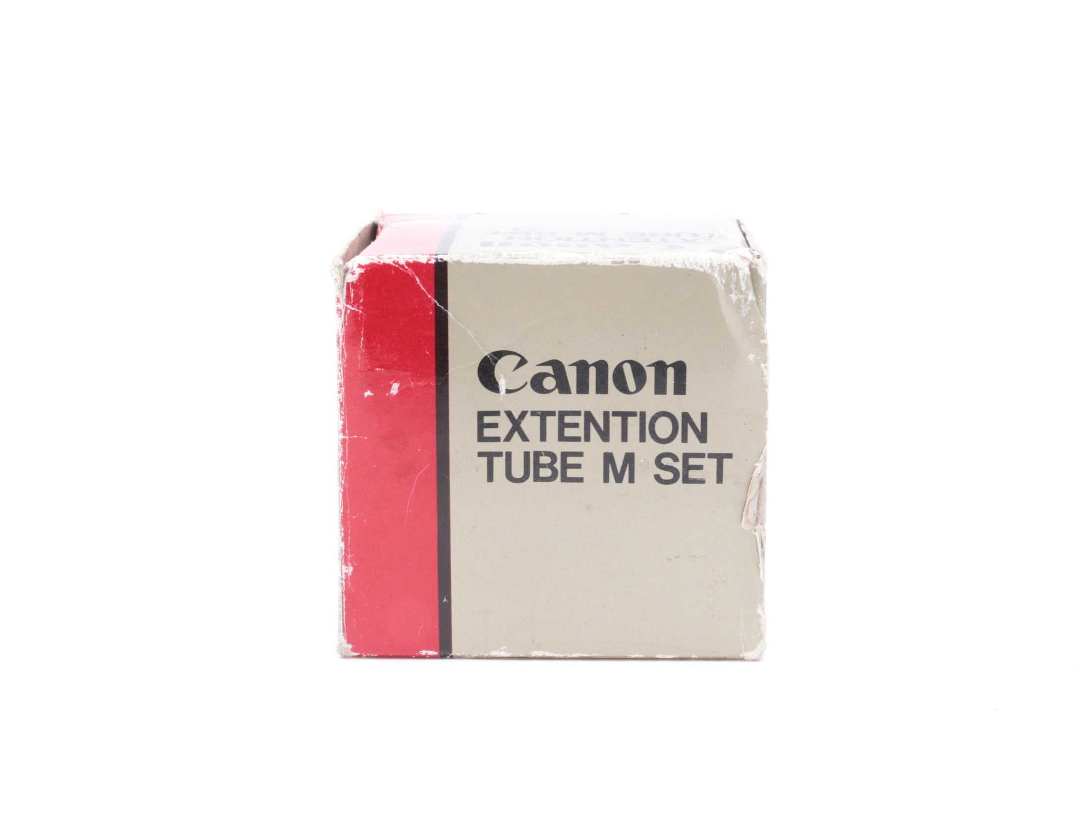 Canon extension tube M set - Unseend