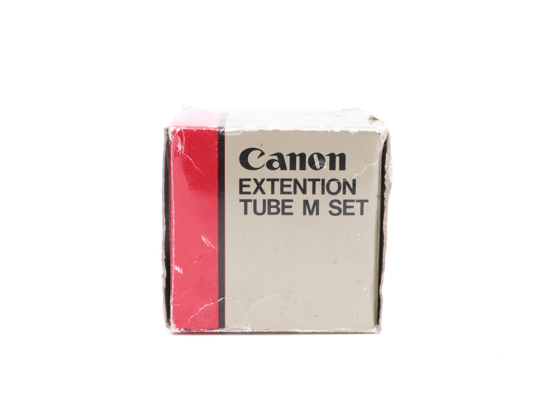 Canon extension tube M set - Unseend