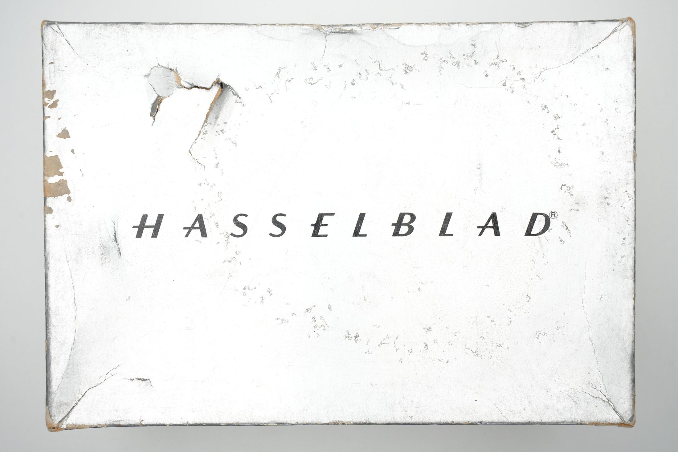 Hasselblad Lens Shade For Bellows Extension en 100 Polaroid (50504) - Unseend