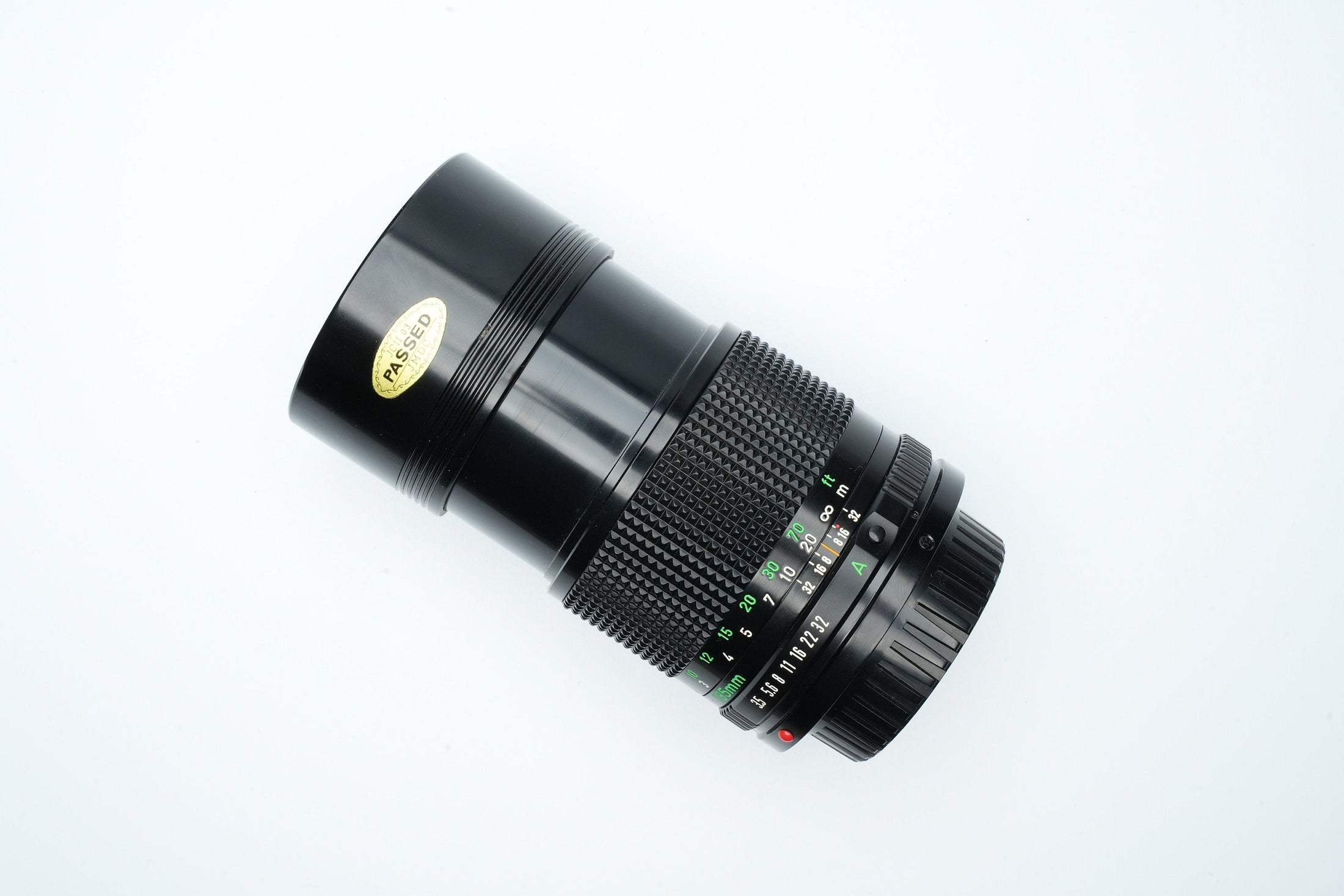 Canon 135mm f3.5