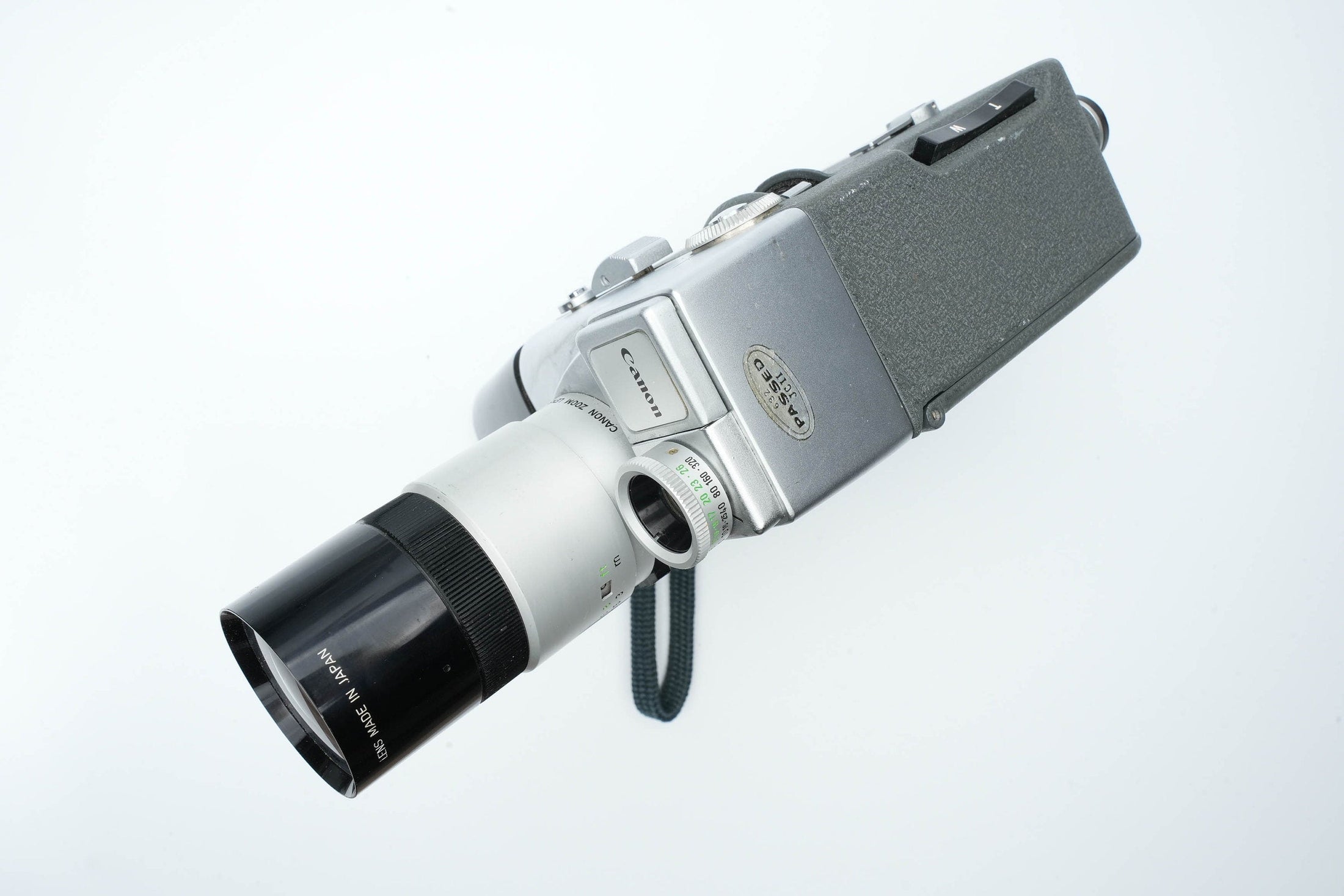 Canon Motor Zoom 8 EEE