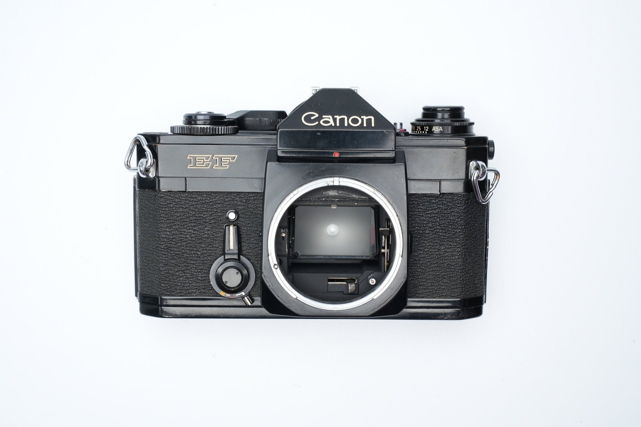 Canon FT + 28mm f2.8