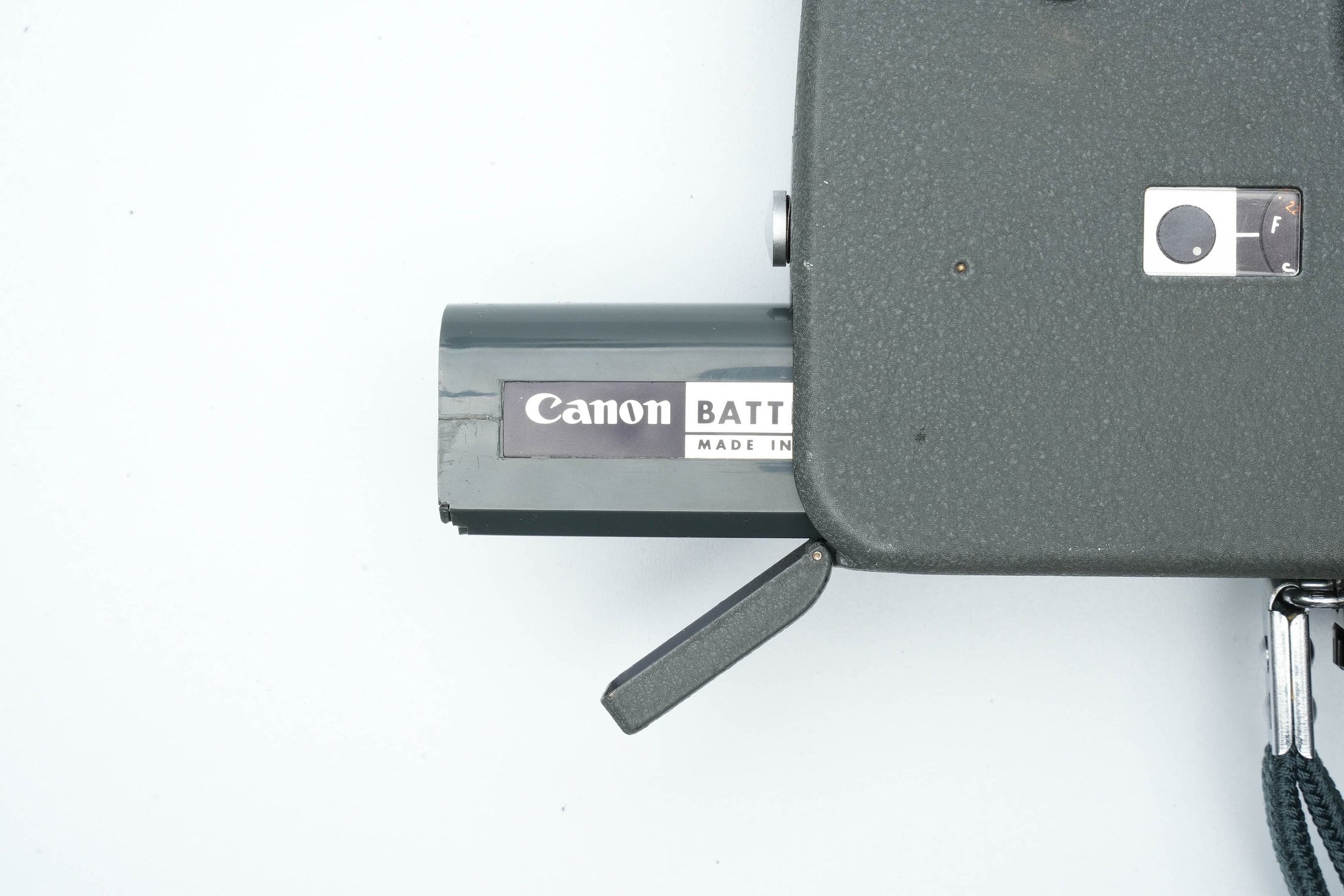 Canon Motor Zoom 8 EEE