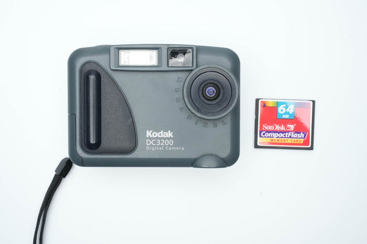 Kodak DC3200 Digital Camera