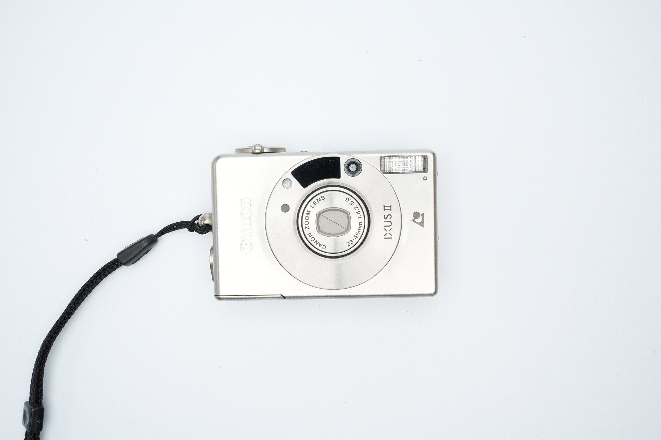 Canon IXUS II (ELPH 2) - Unseend