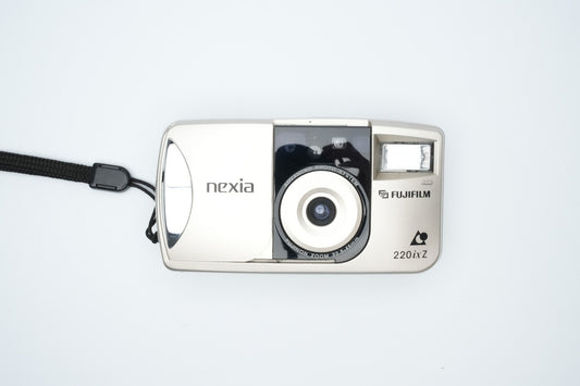 Fujifilm Nexia 220 ixZ - Unseend