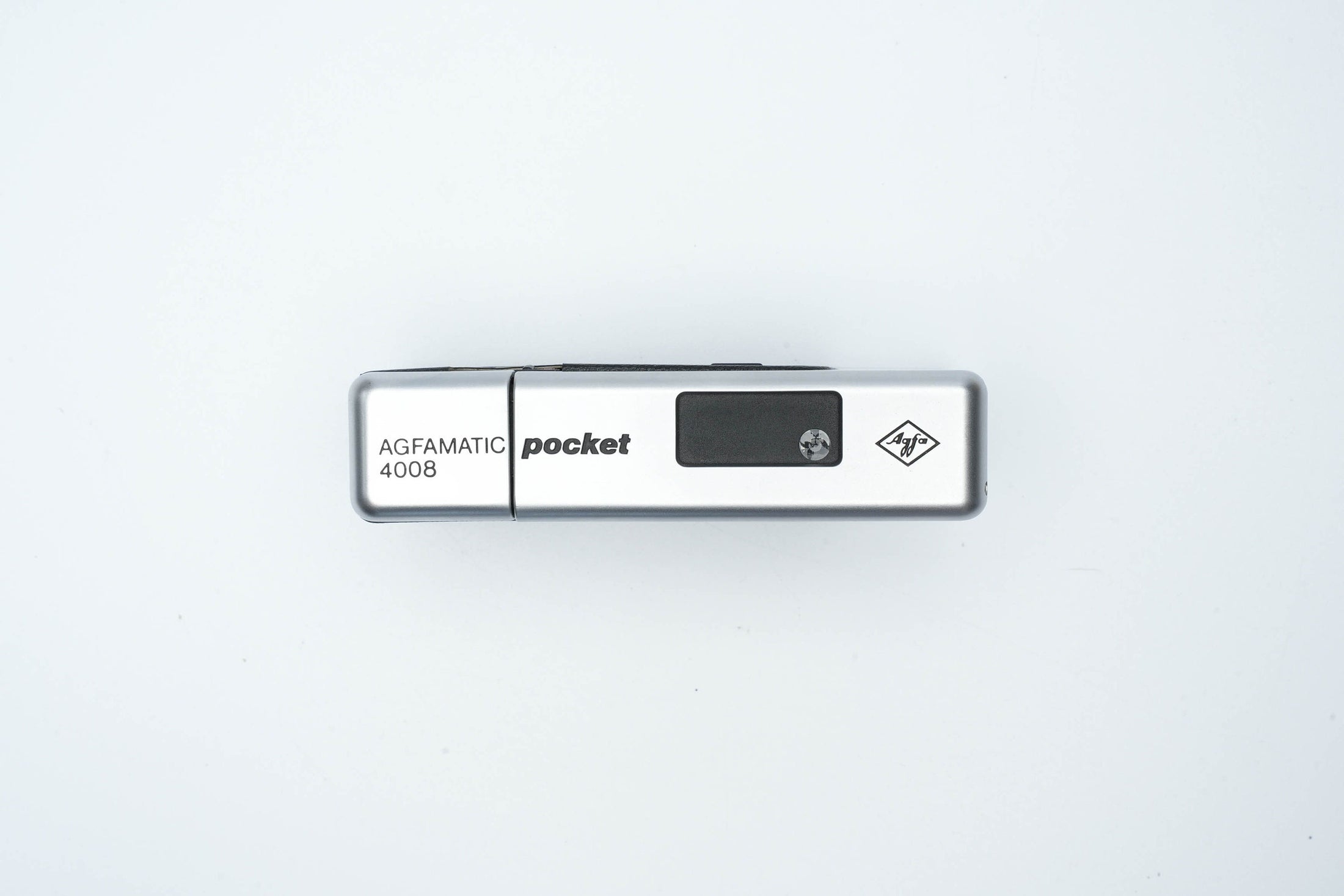 Agfamatic 4008 Pocket - Unseend