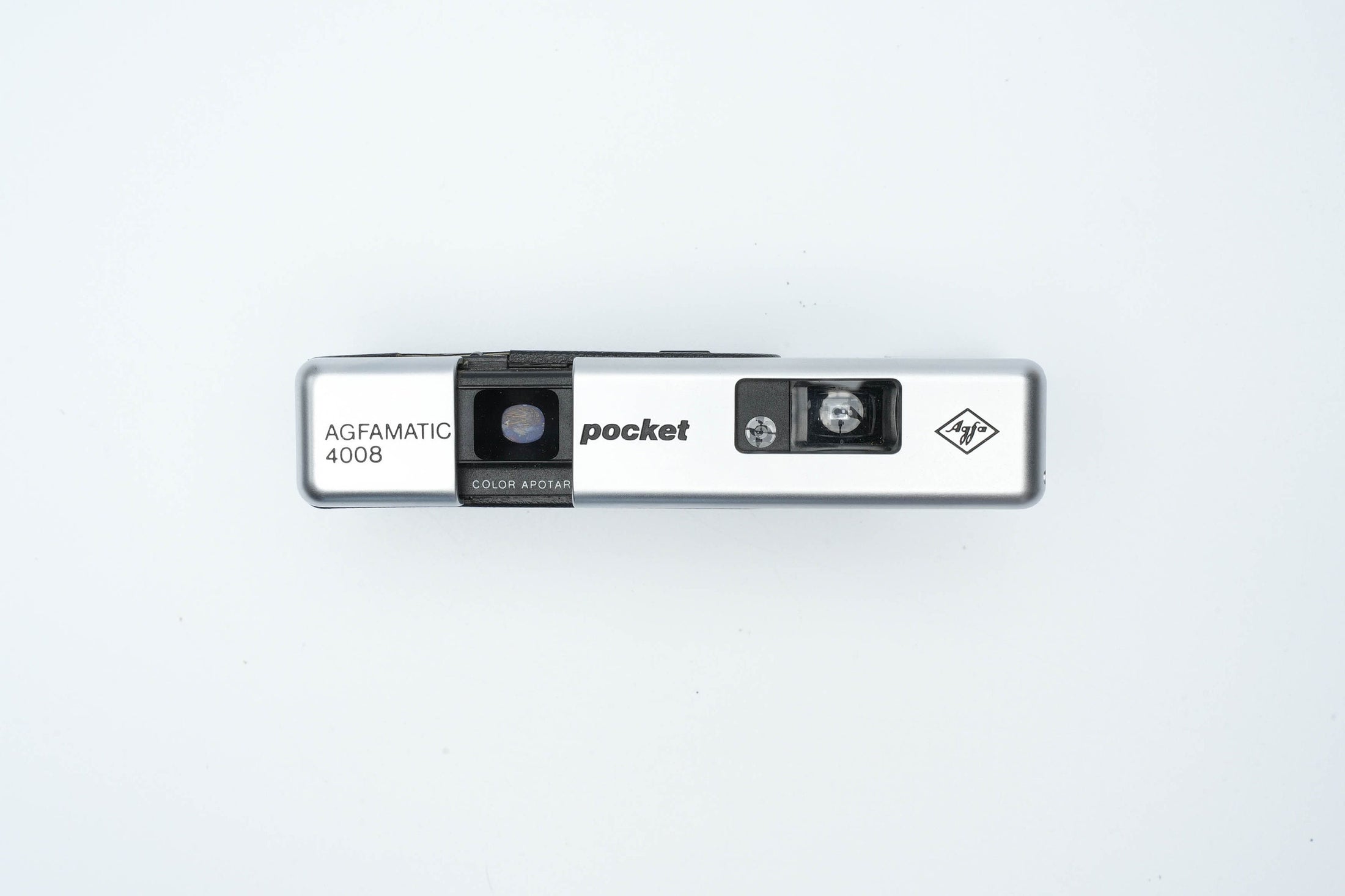 Agfamatic 4008 Pocket - Unseend