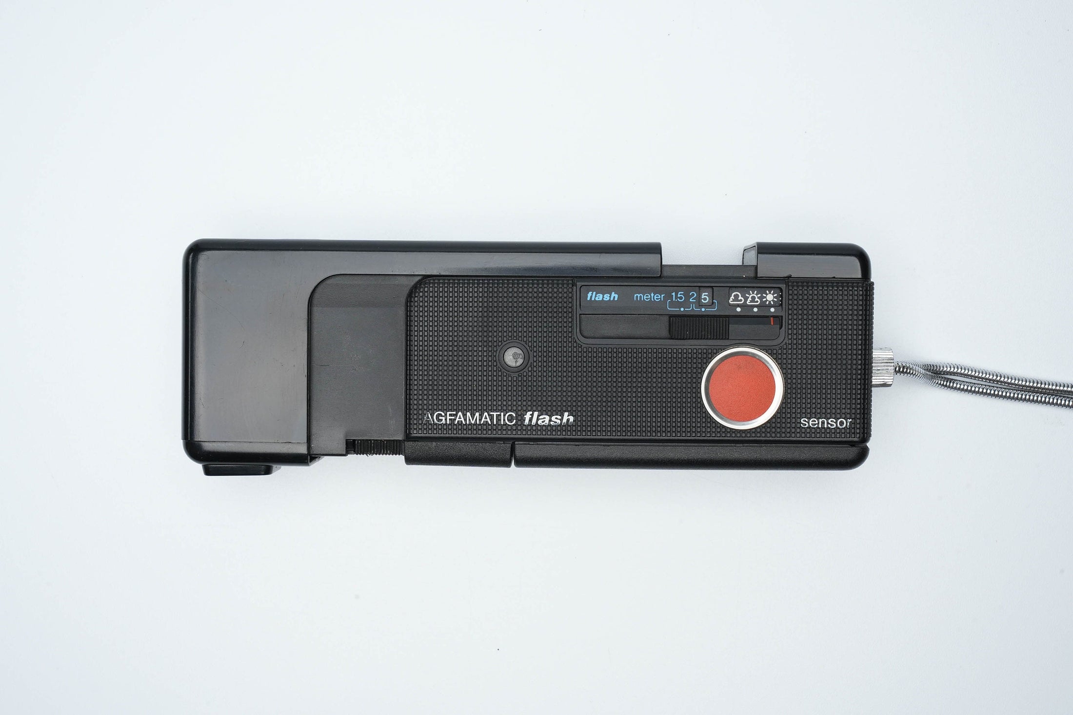 Agfamatic 3000 Flash Pocket - Unseend