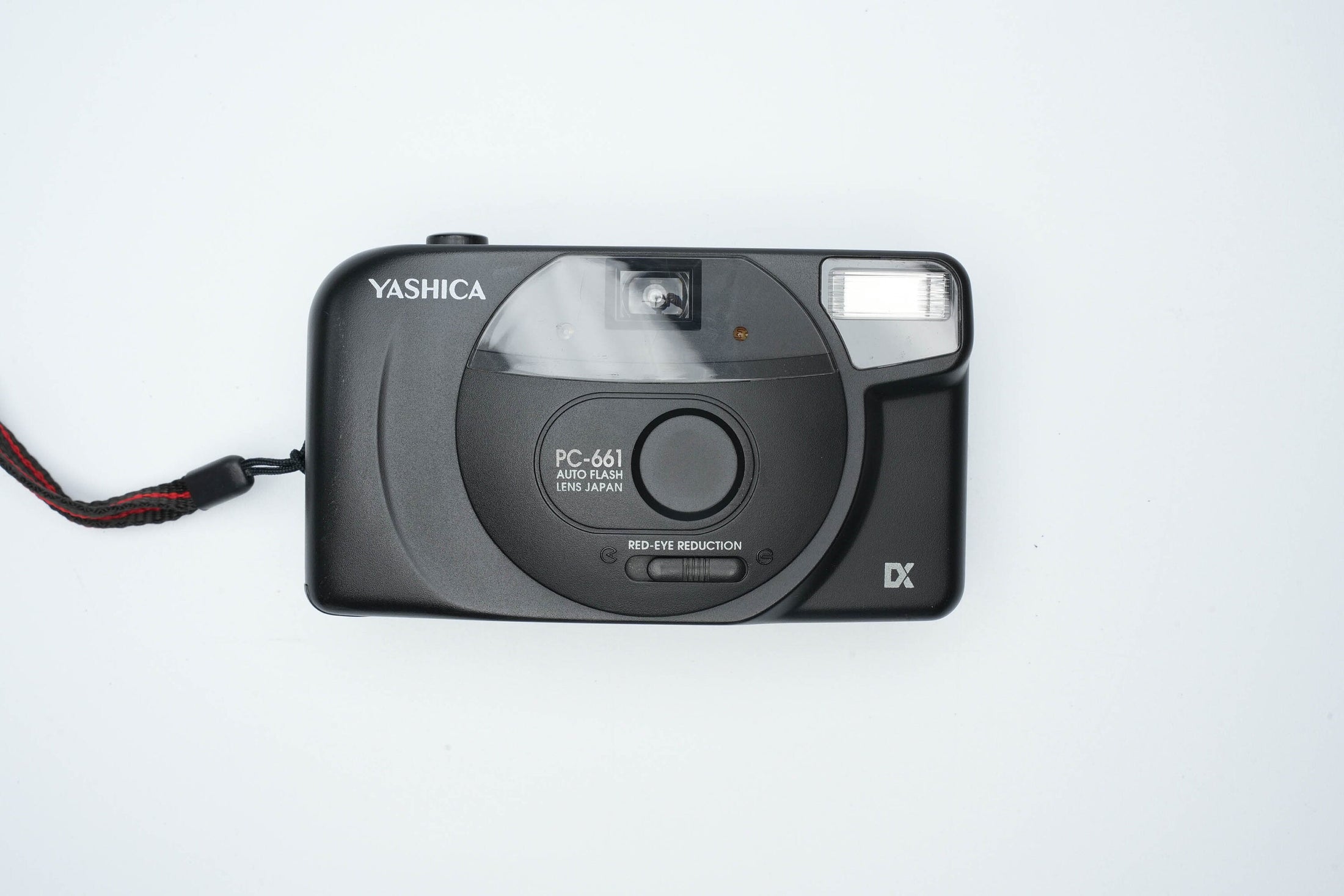 Yashica PC-661 - Unseend