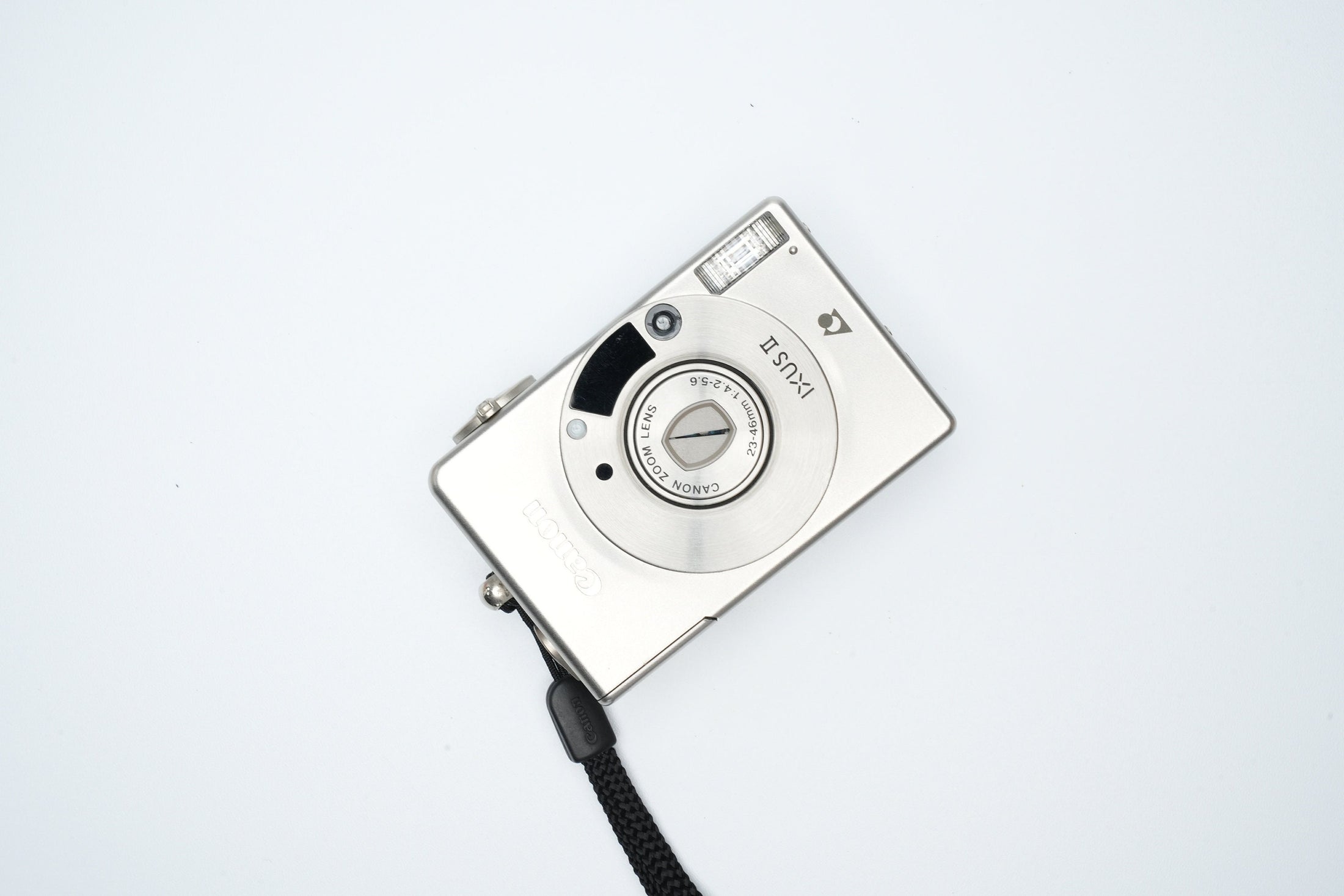 Canon IXUS II (ELPH 2) - Unseend