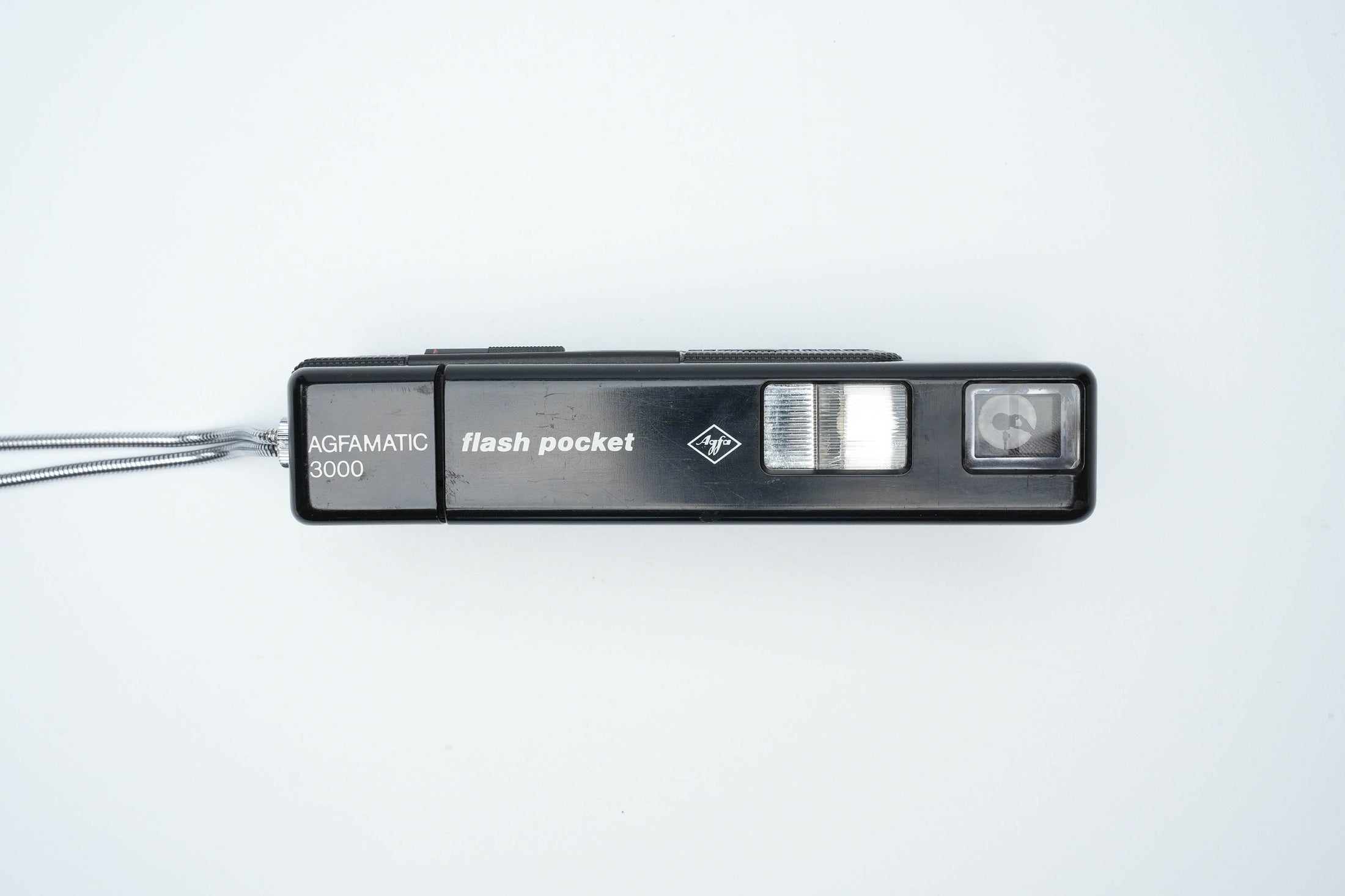 Agfamatic 3000 Flash Pocket - Unseend