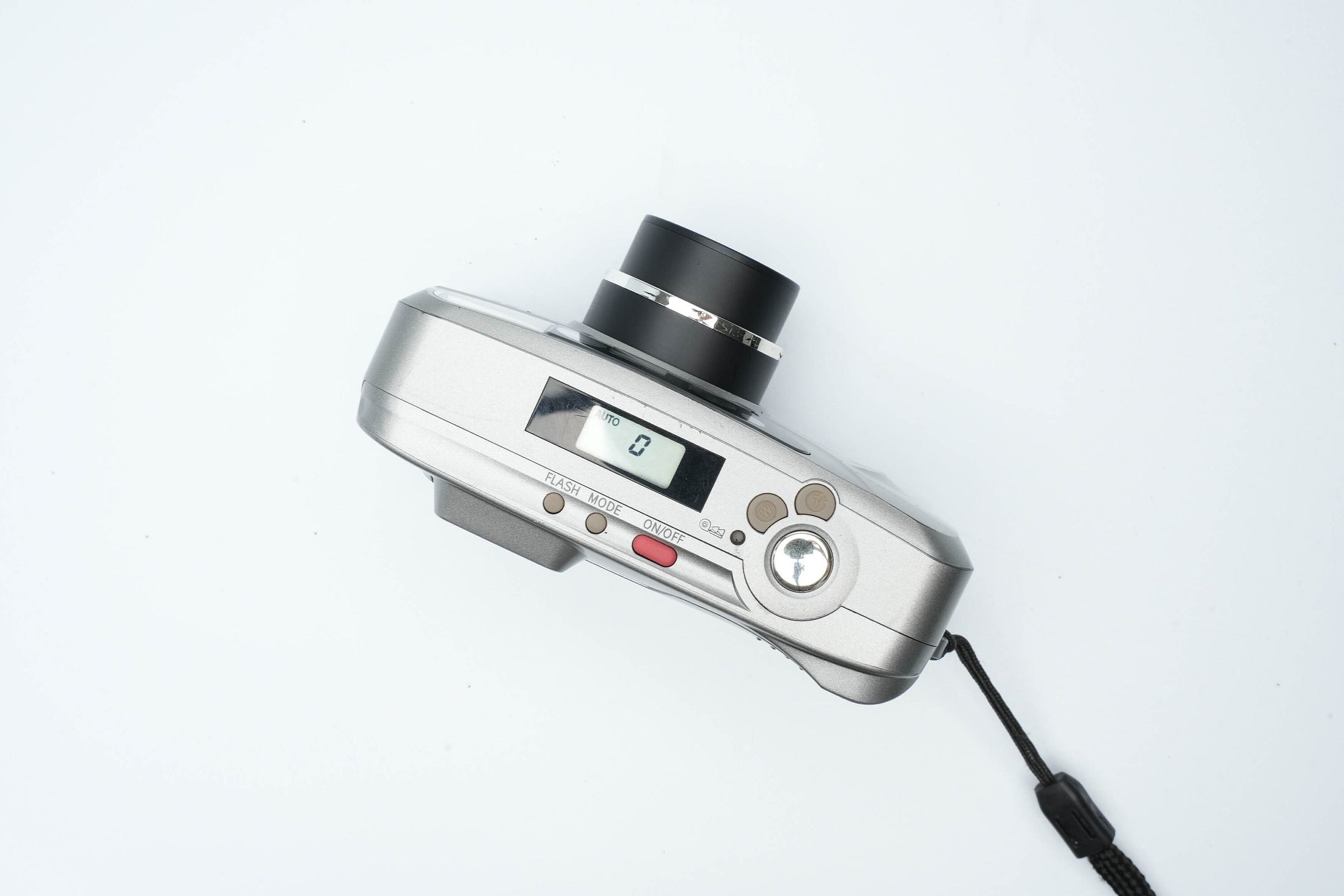 Voigtlander Vitessa 70 - Unseend