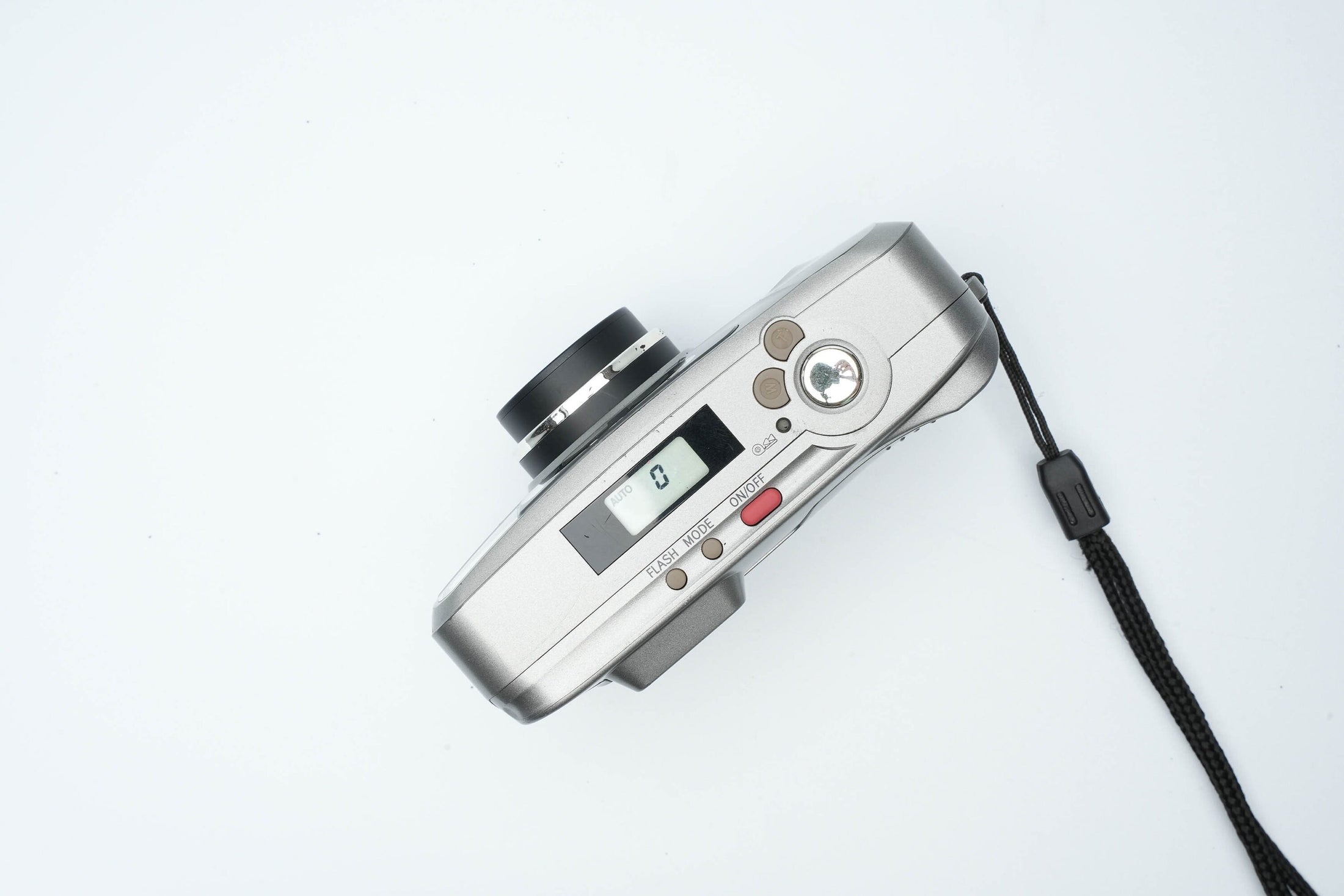 Voigtlander Vitessa 70 - Unseend