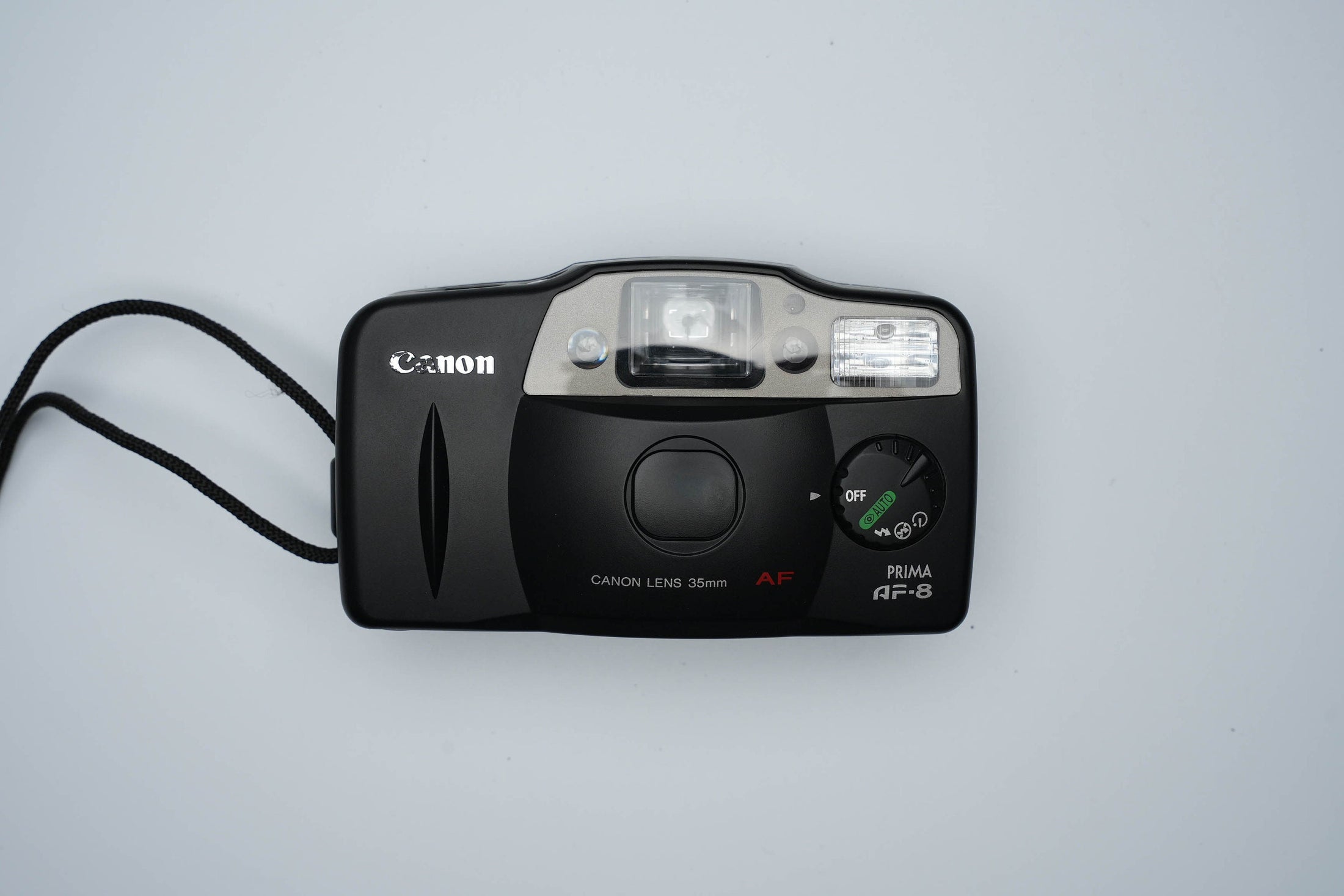 Canon Prima AF-8 - Unseend