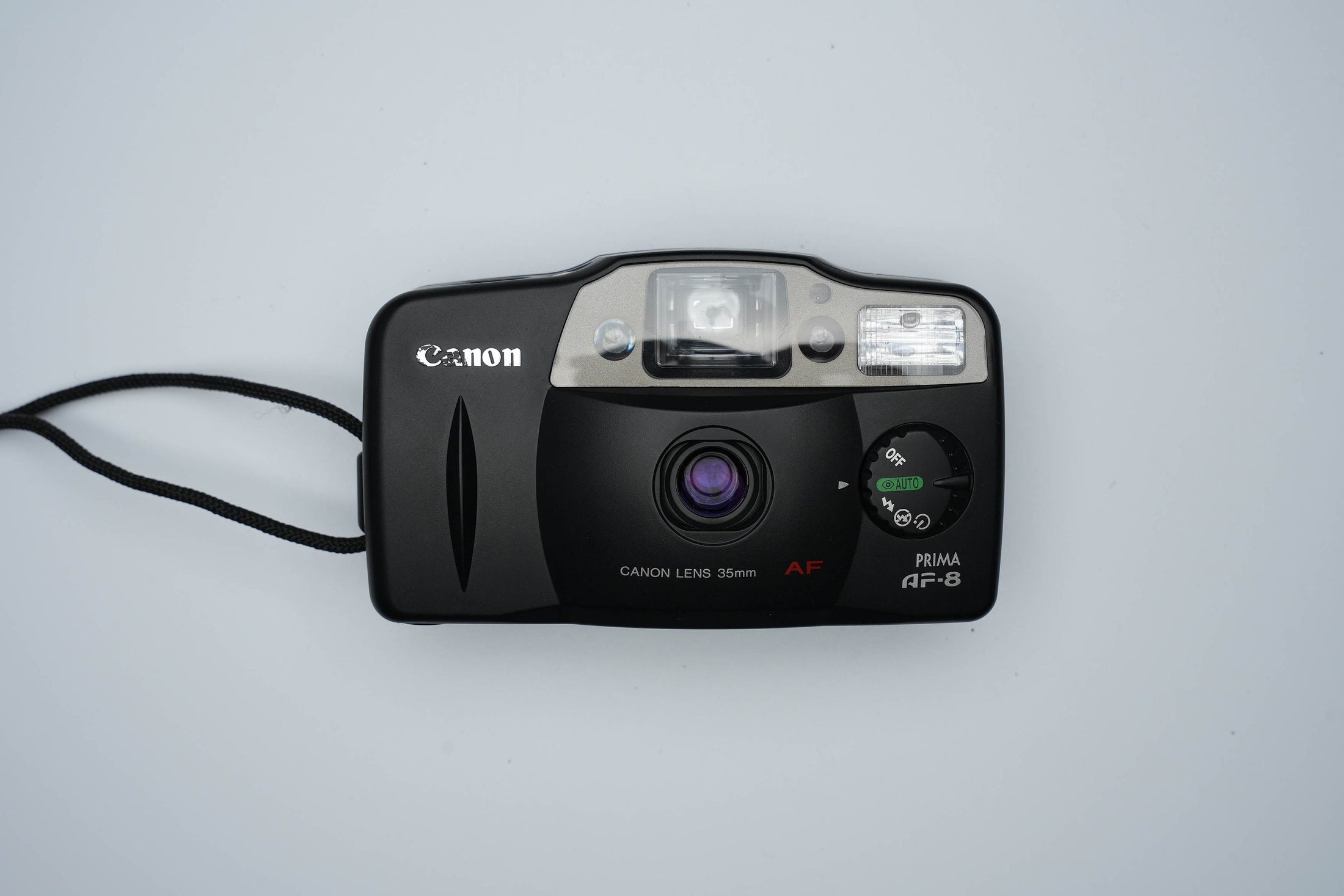 Canon Prima AF-8 - Unseend