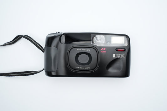 Ricoh RZ-800 - Unseend