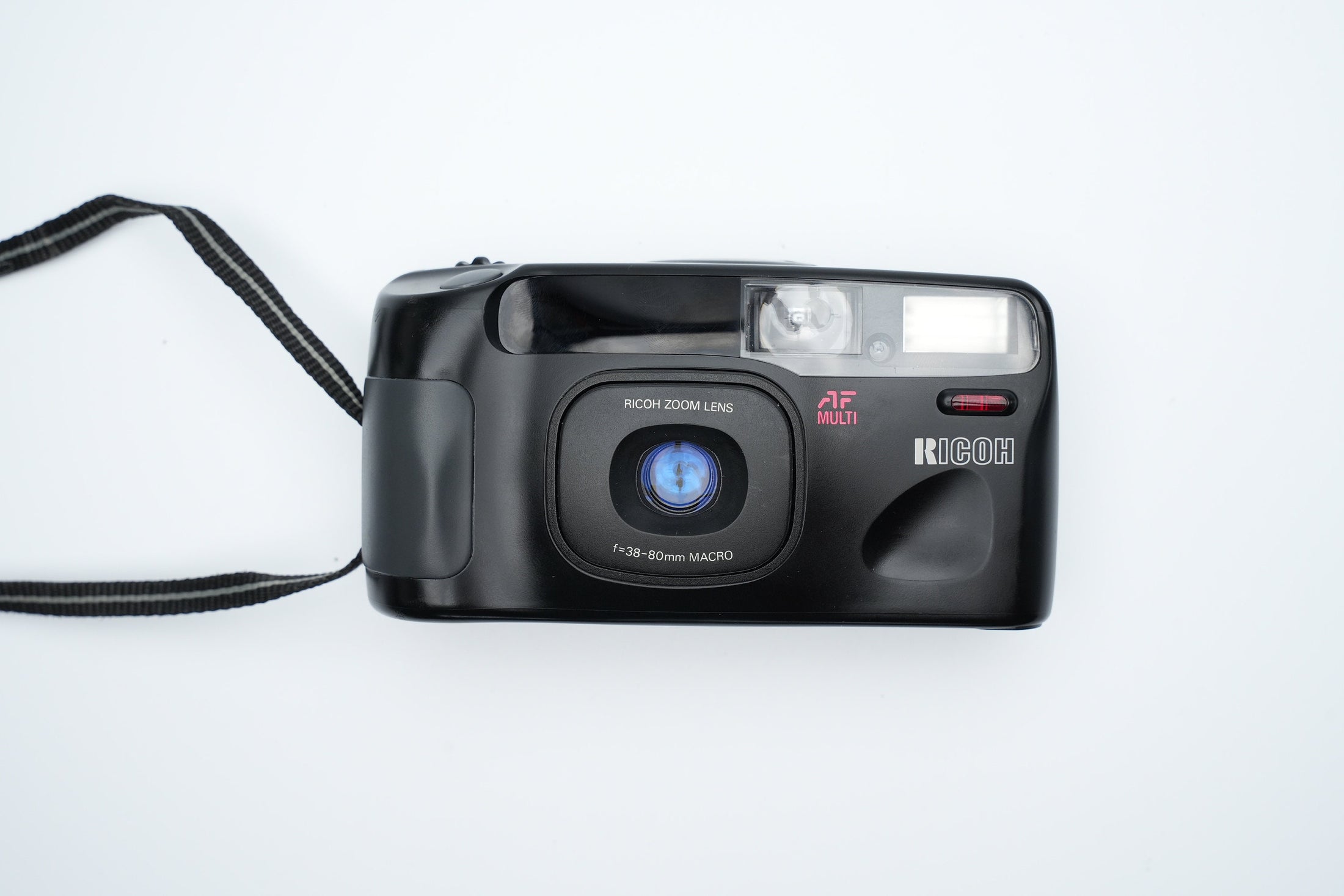 Ricoh RZ-800 - Unseend