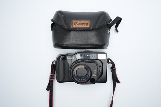 Canon Top Twin - Unseend