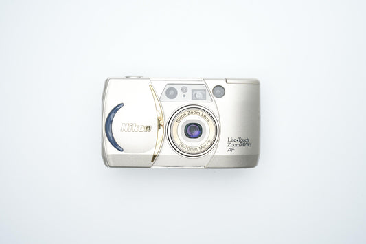 Nikon Lite Touch Zoom 70Ws - Unseend