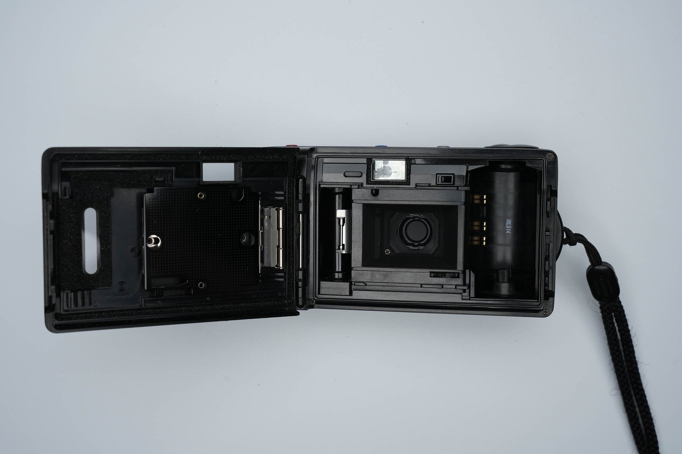 Olympus AF-10 Super - Unseend