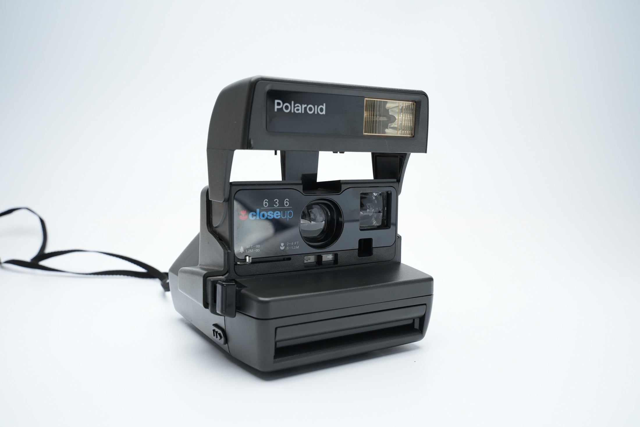 Polaroid CloseUp 636 Instant - Unseend