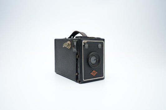 Agfa Box - Unseend